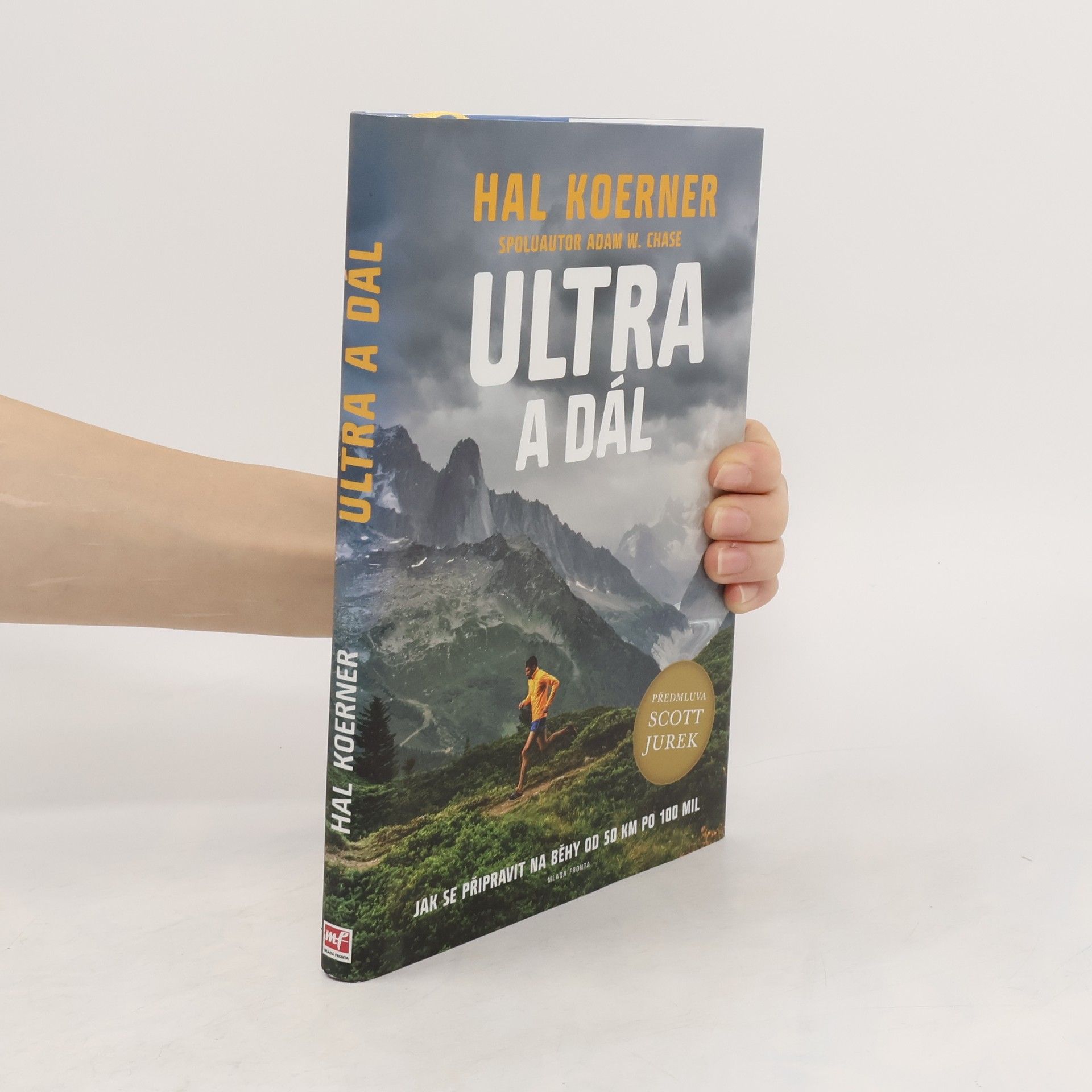 Hal Koerner Ultra a dál