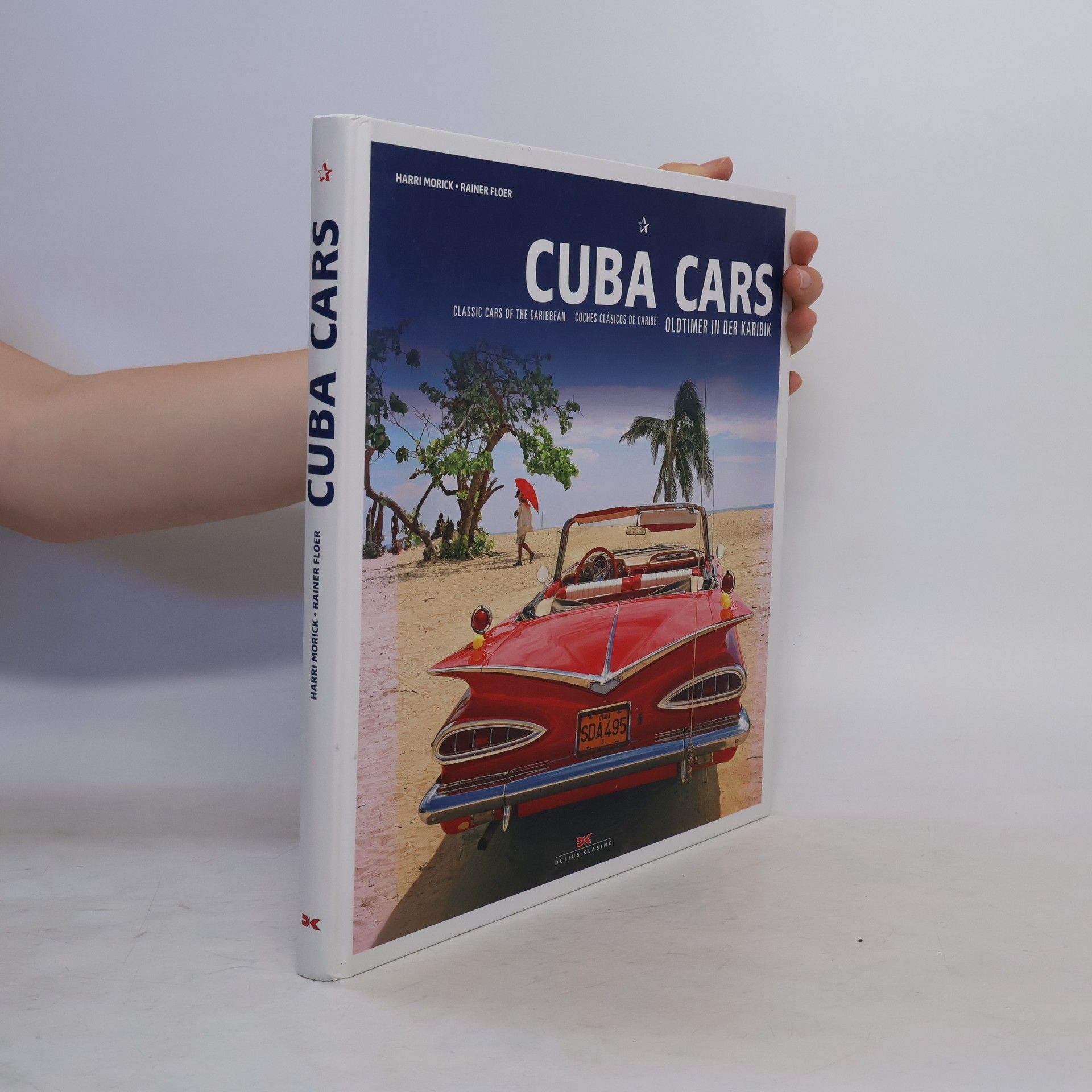 Harri Morick Cuba cars