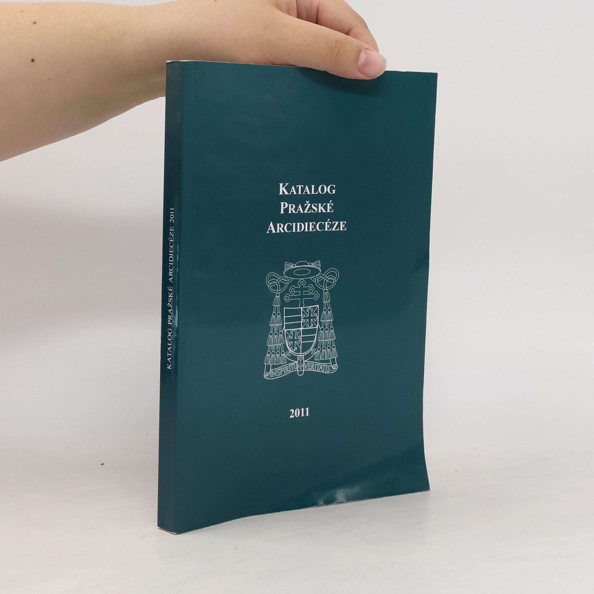 kolektiv Katalog pražské arcidiecéze 2011