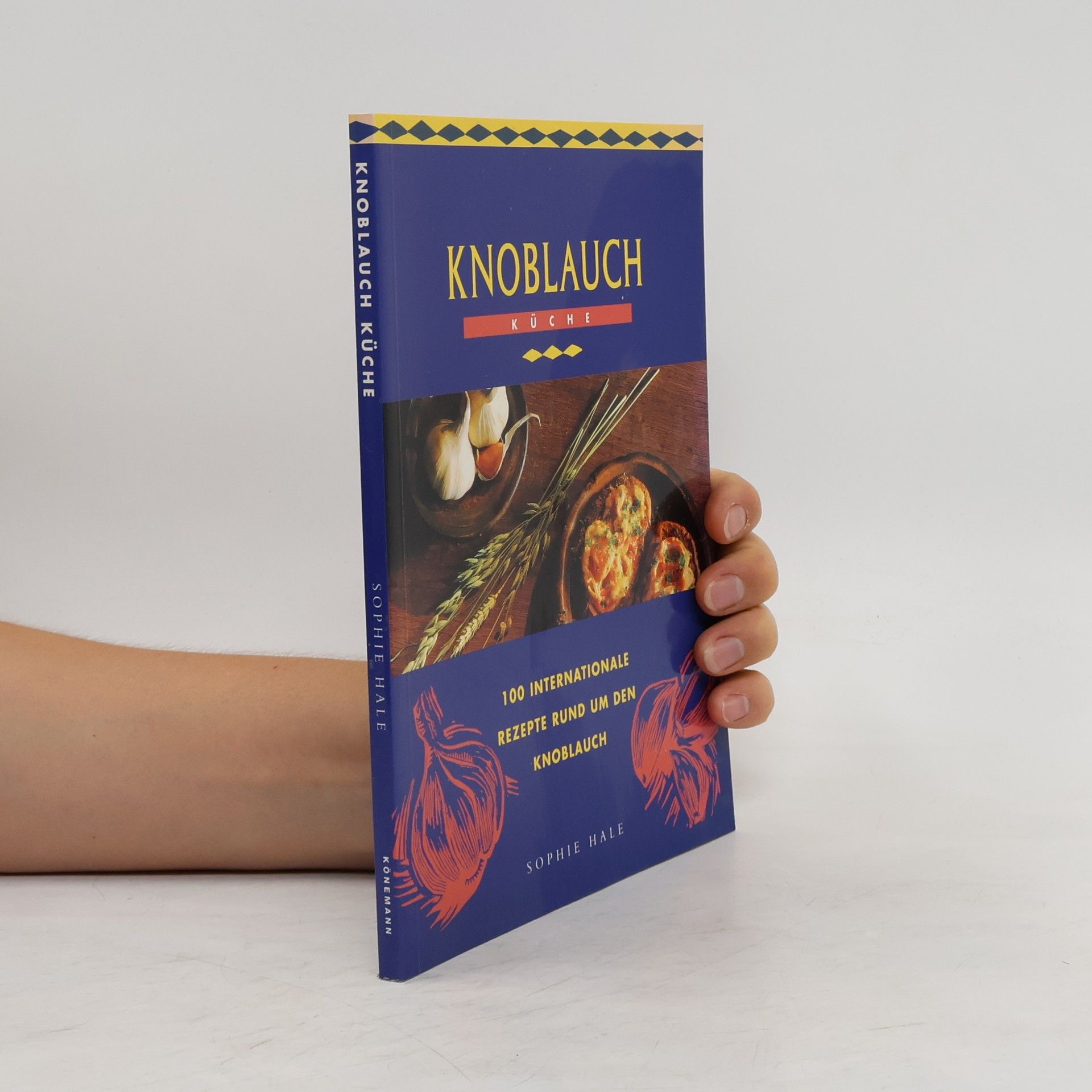 Sophie Hale Knoblauch-Küche