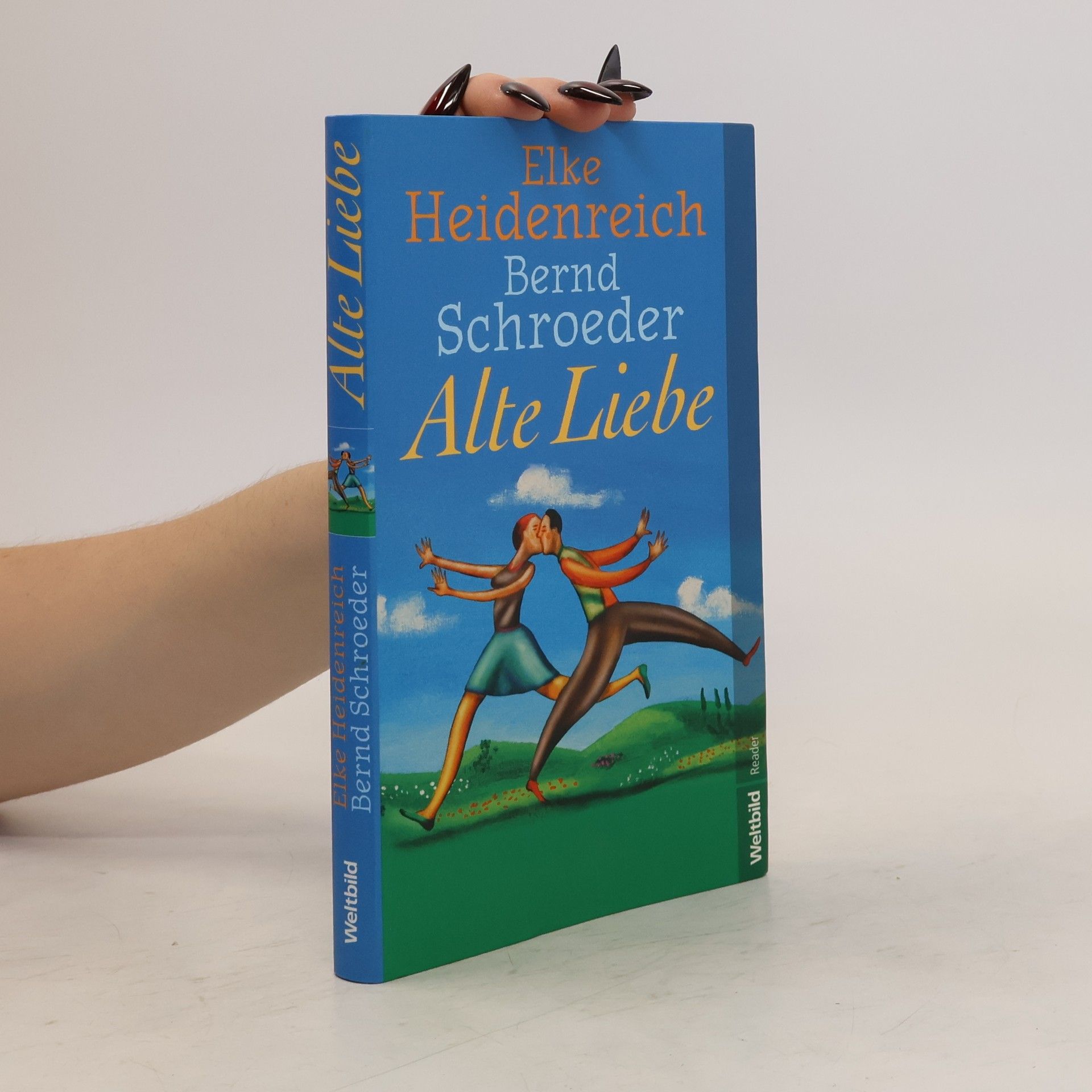 Elke Heidenreich Alte Liebe