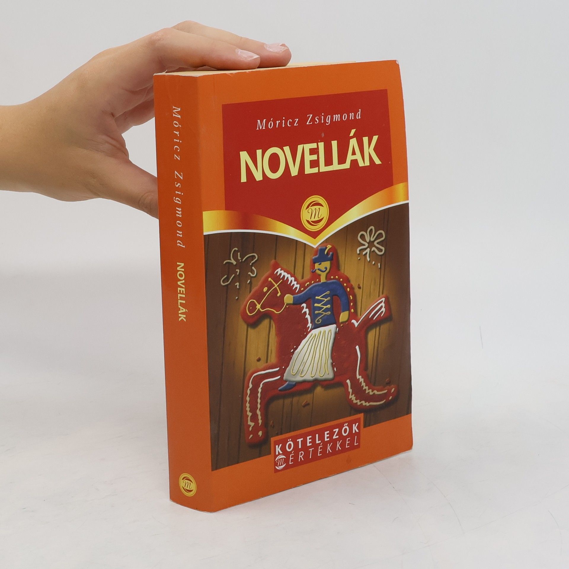 Zsigmond Móricz Novellák