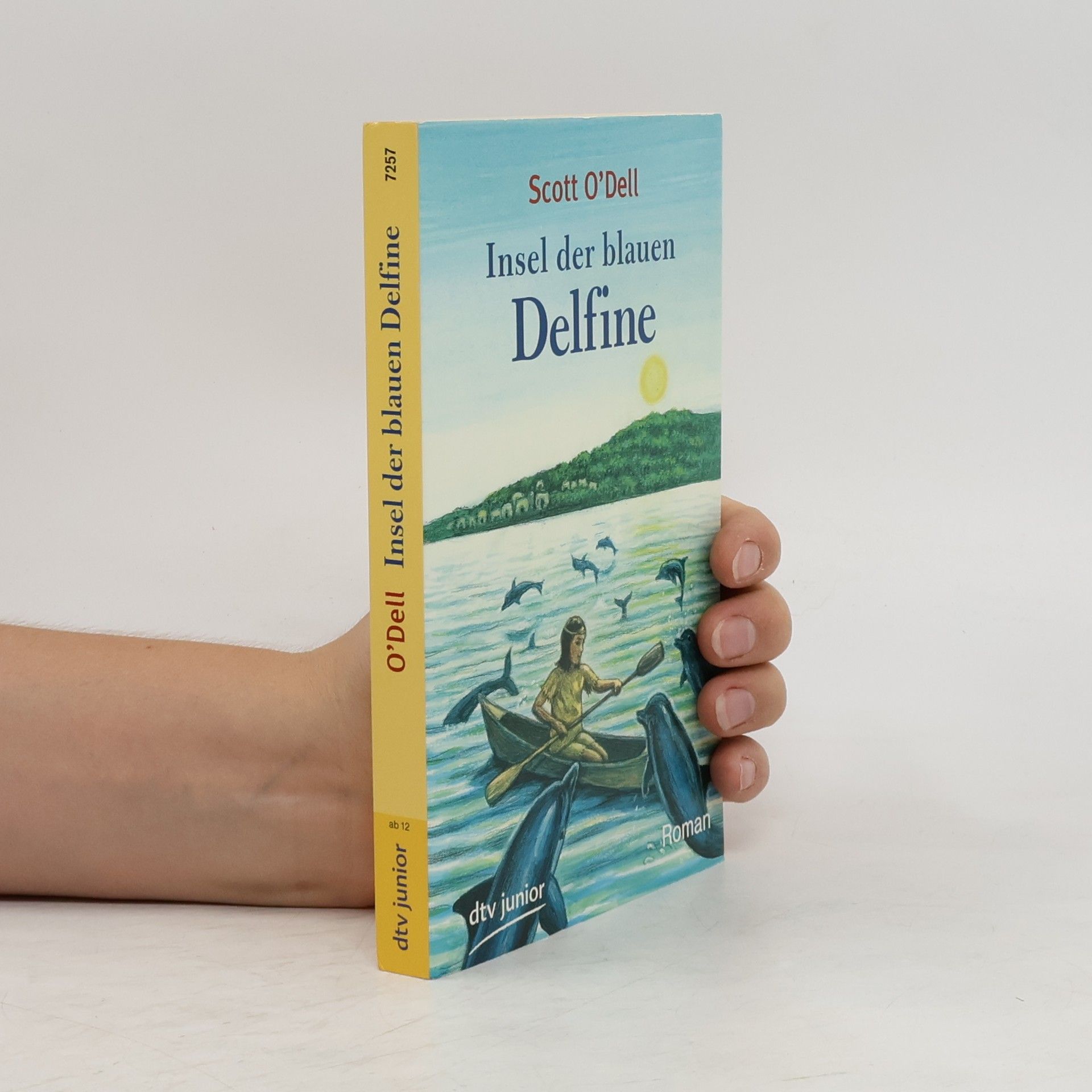 Scott O'Dell Insel der blauen Delphine