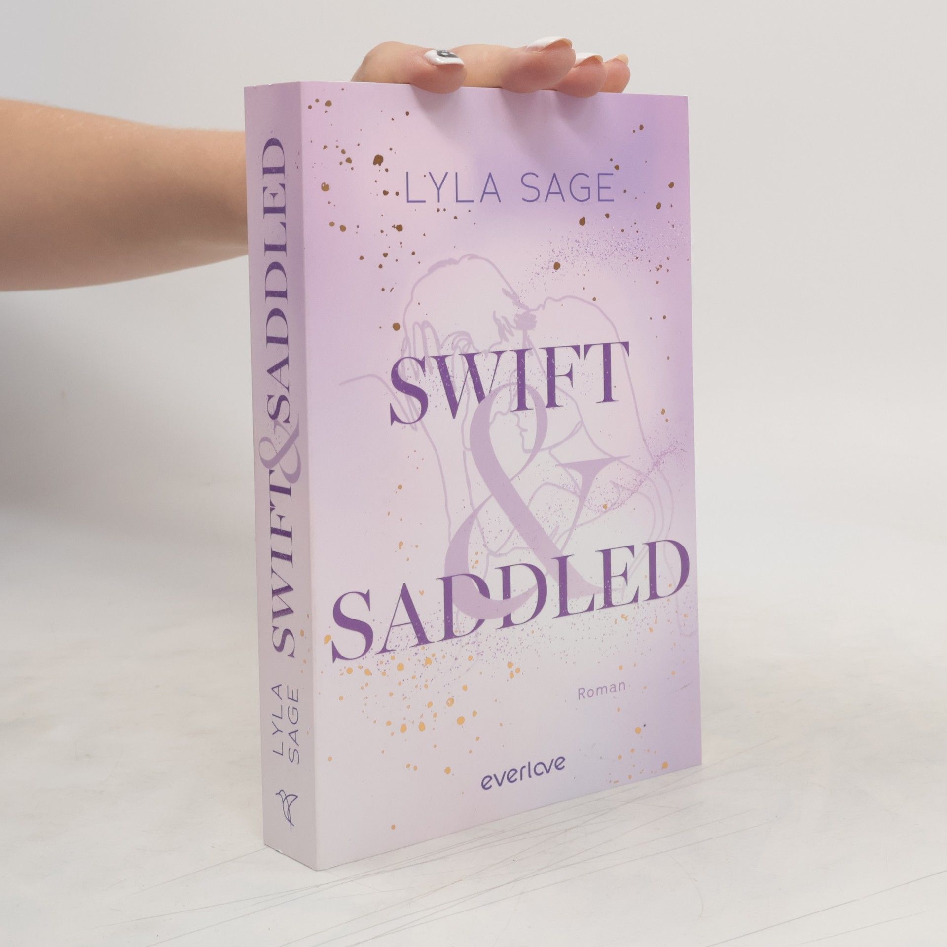 Lyla Sage Swift & Saddled