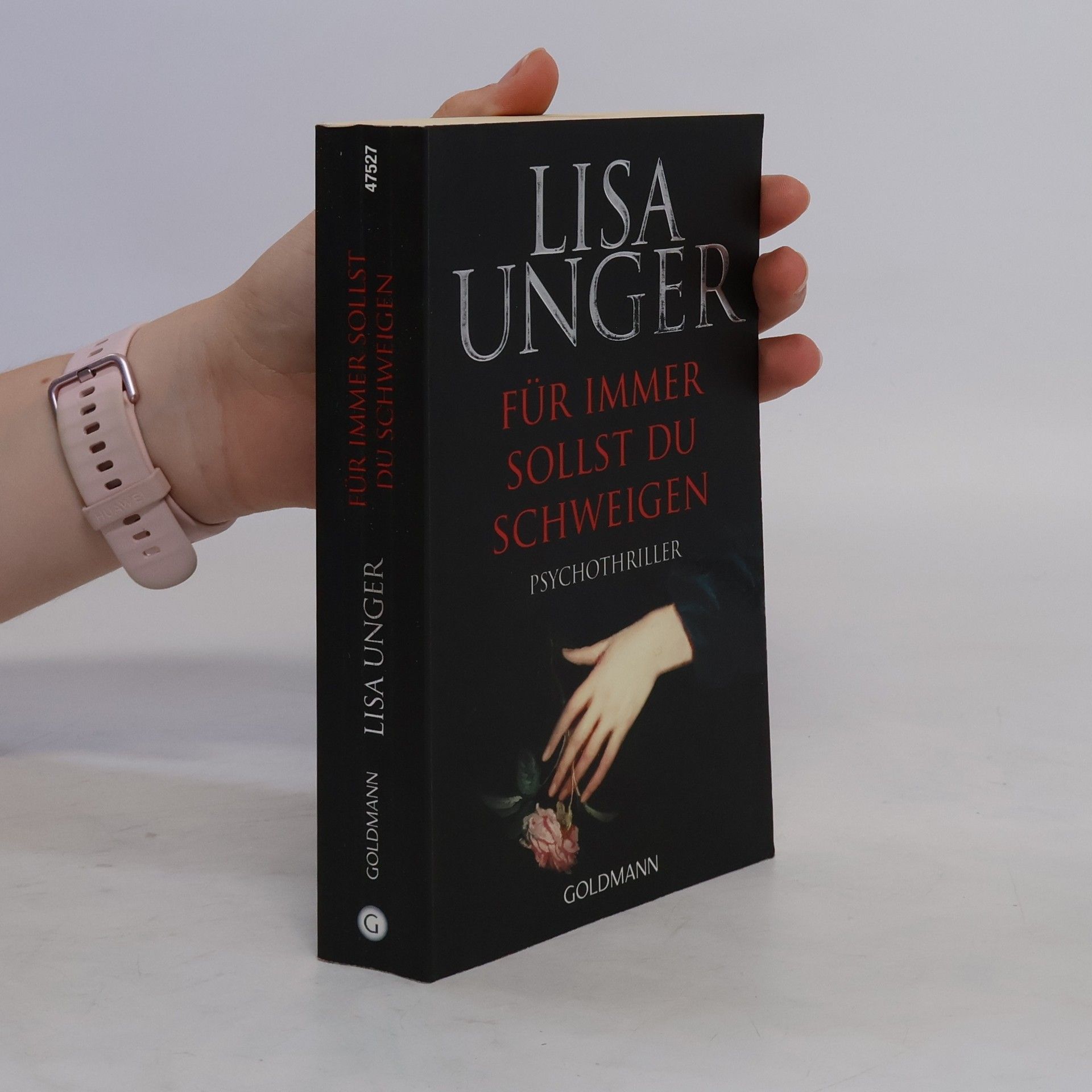 Lisa Unger Für immer sollst du schweigen
