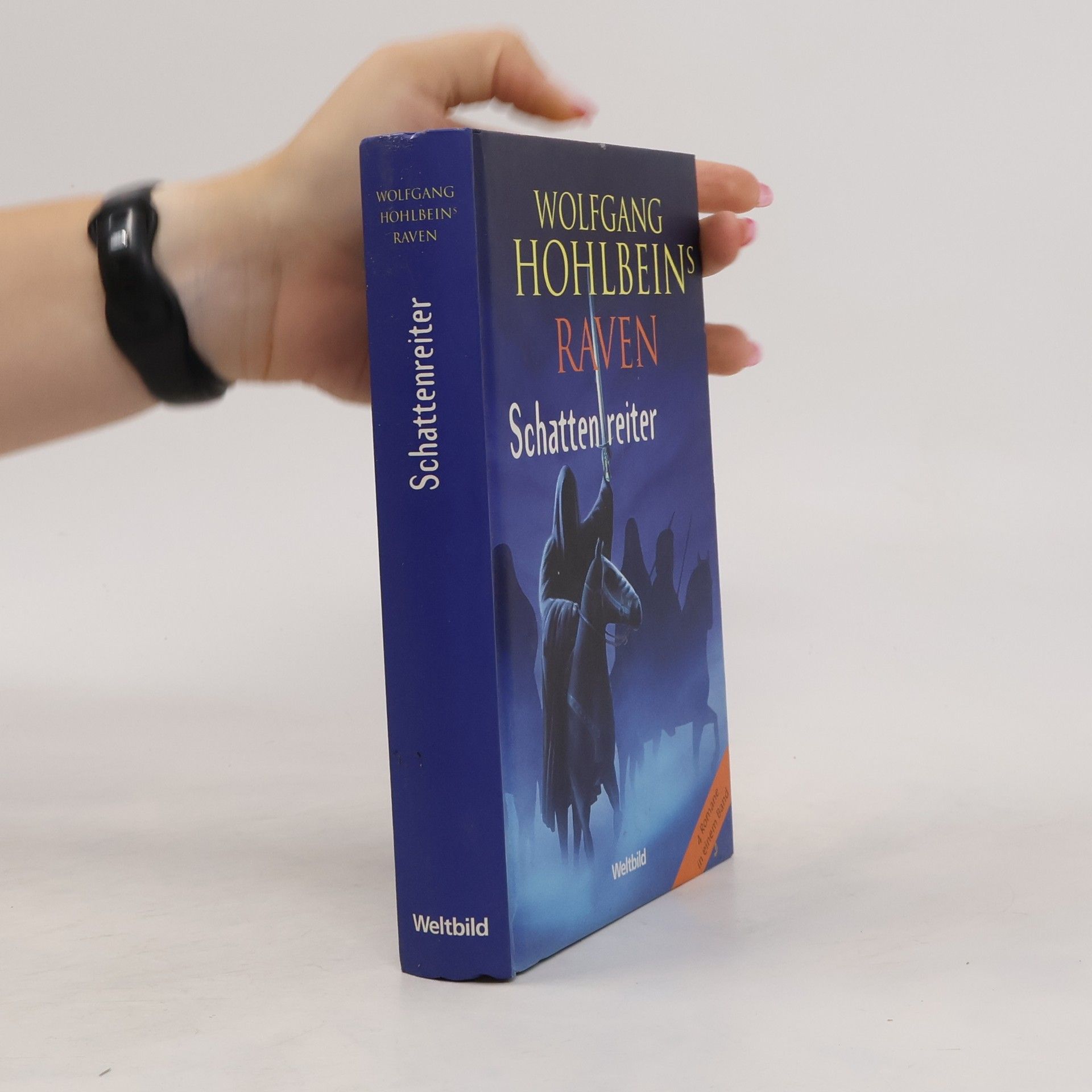 Frank Rehfeld Wolfgang Hohlbeins Raven
