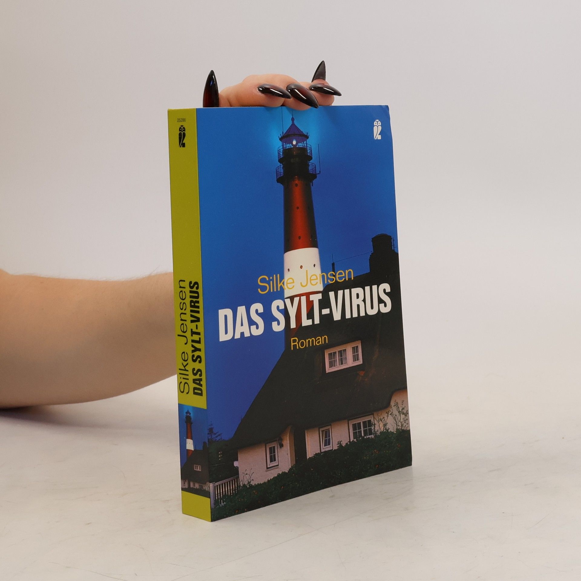 Silke Jensen Das Sylt-Virus