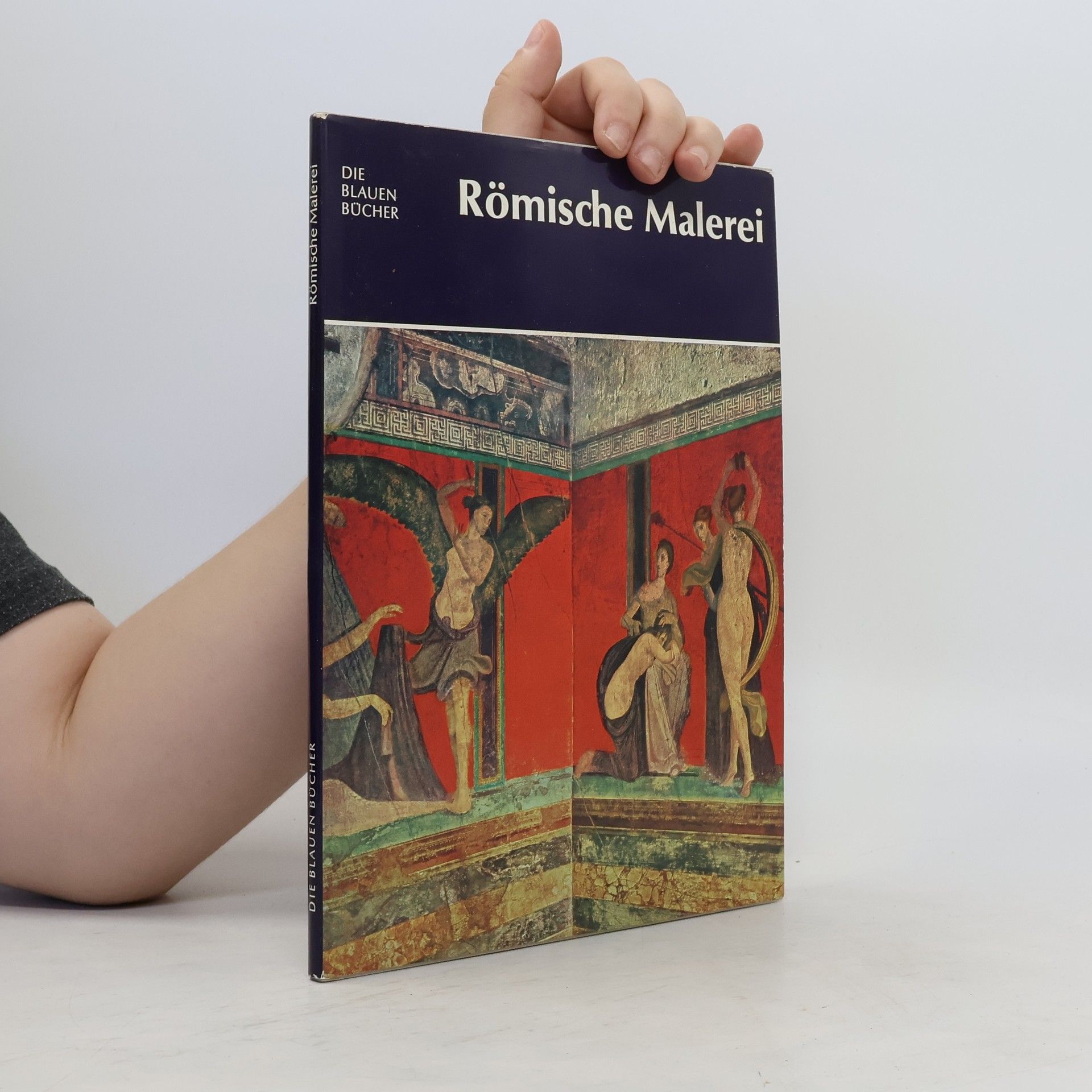 Collectif d'auteurs Römische Malerei