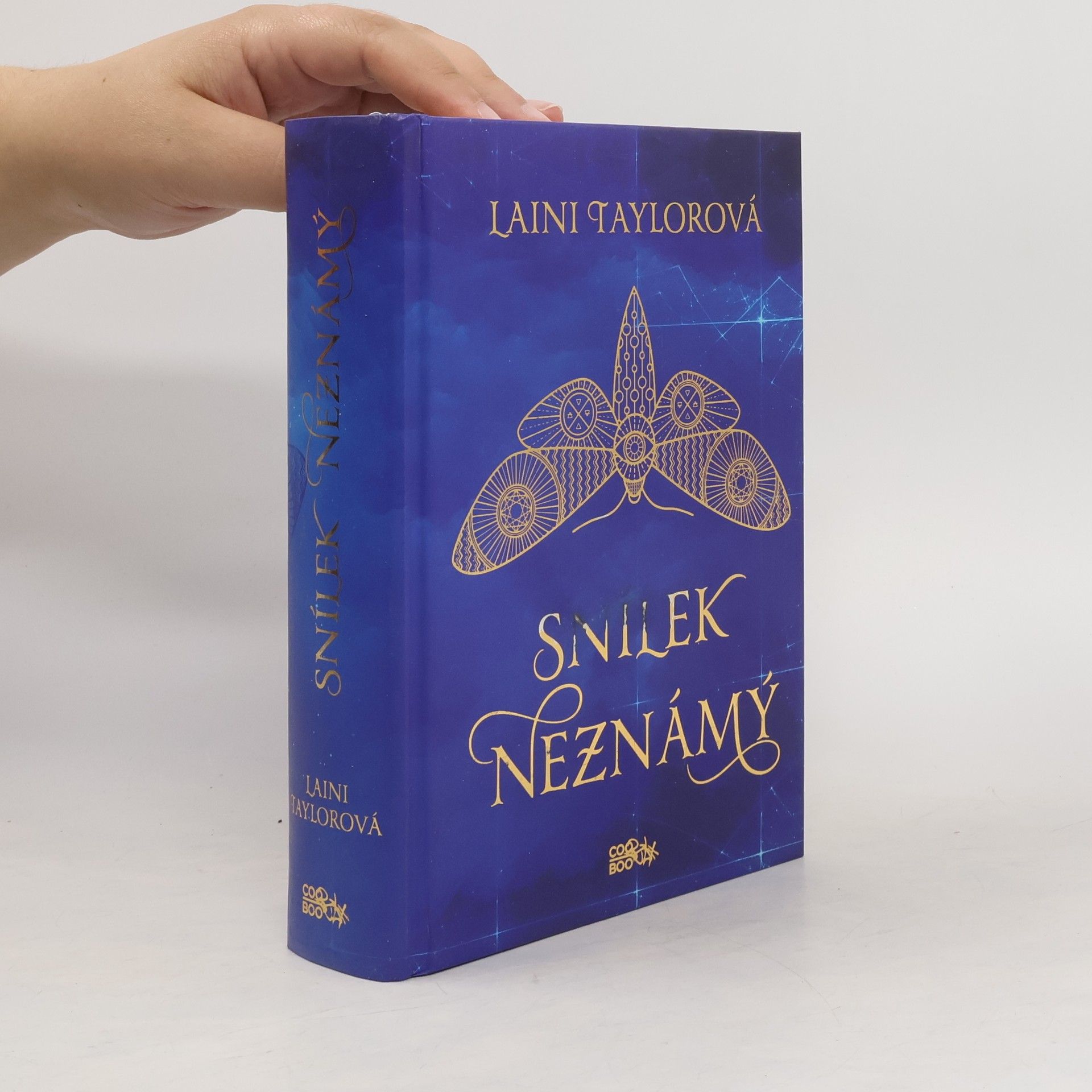 Laini Taylor Snílek Neznámý