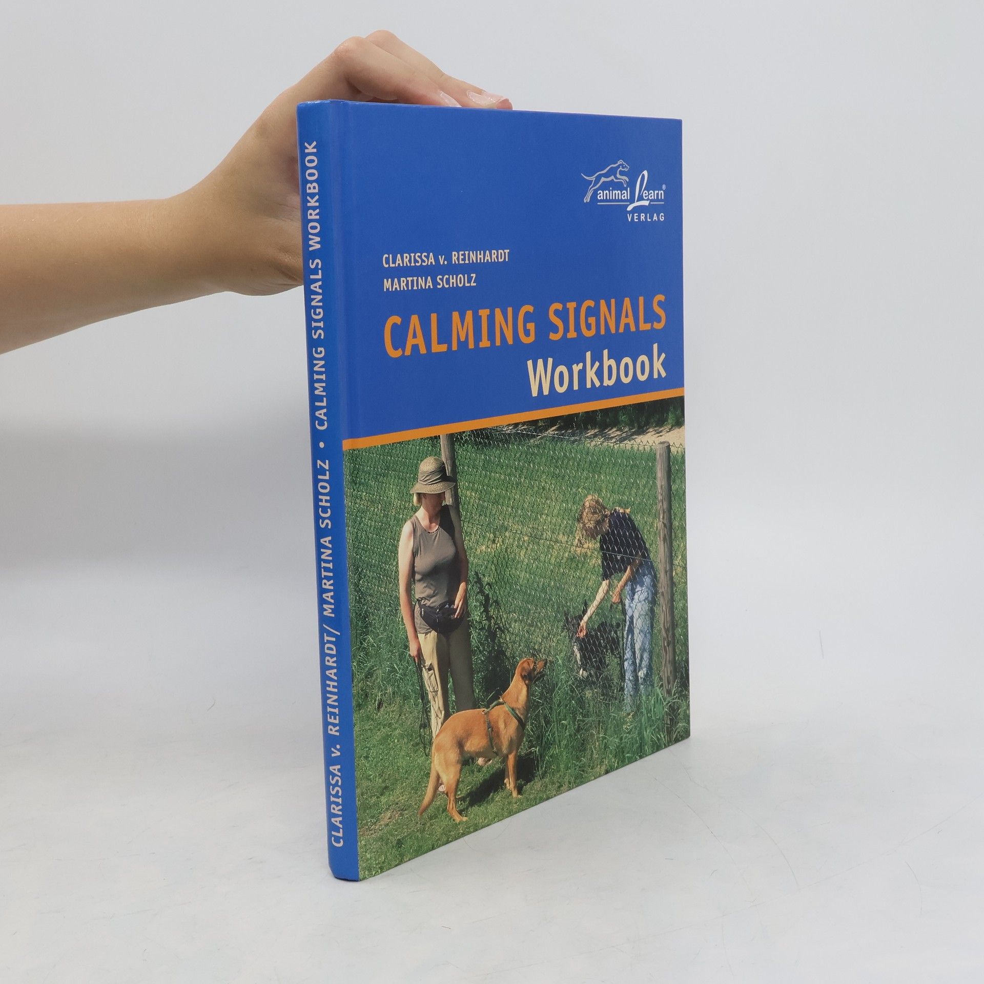 Clarissa Reinhardt Calming signals