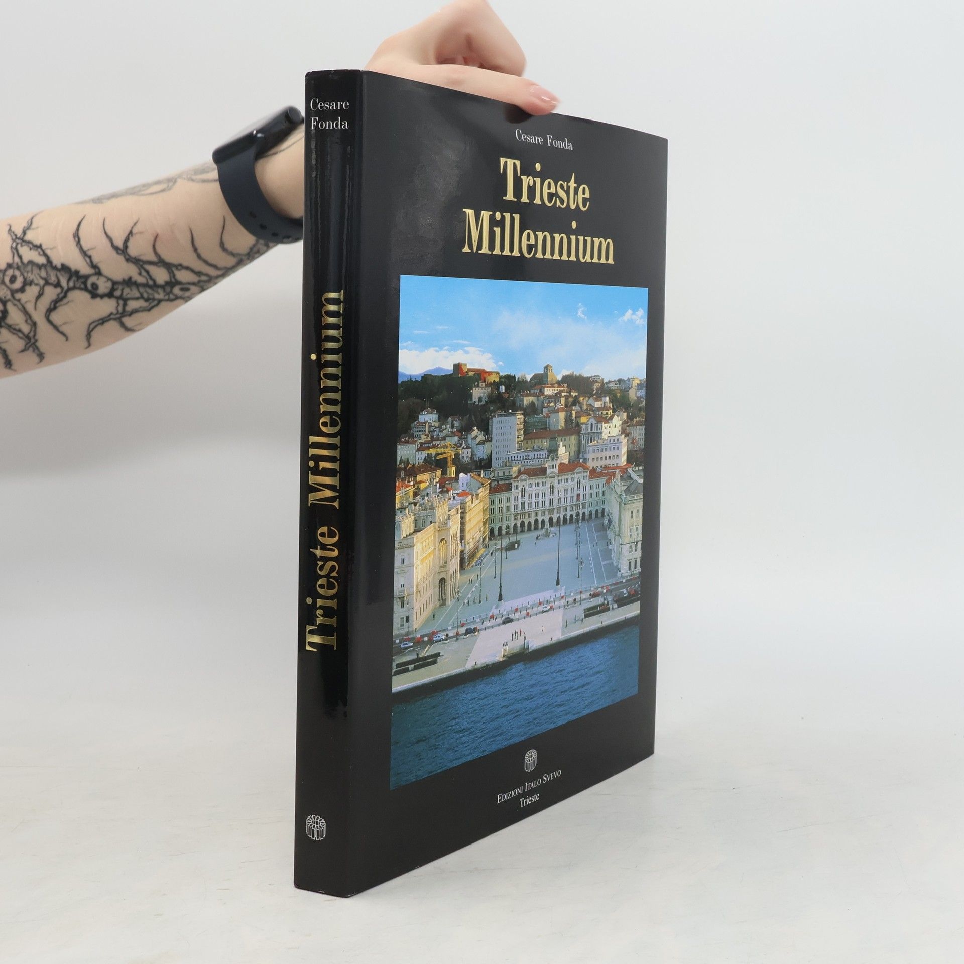 Cesare Fonda Trieste Millennium