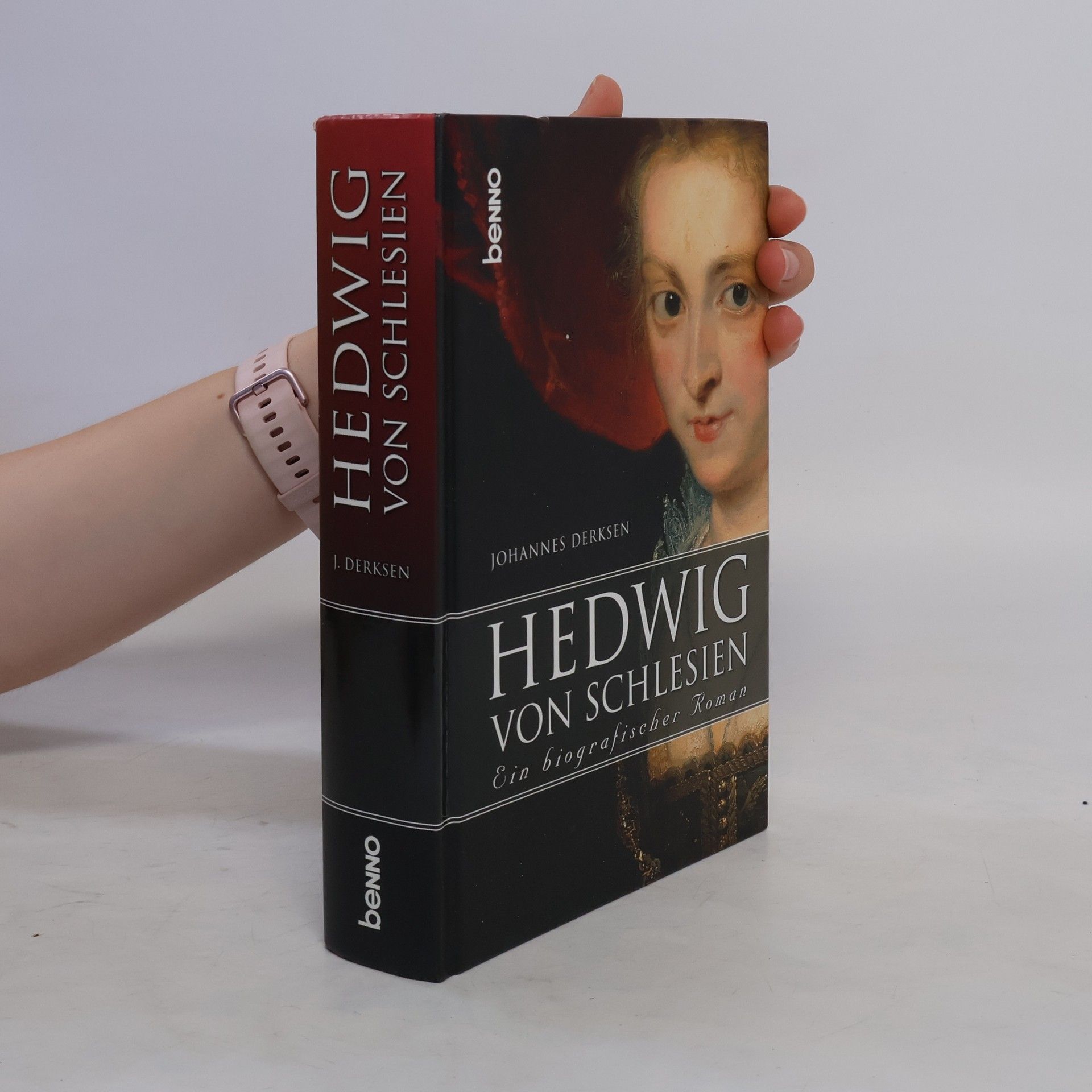Johannes Derksen Hedwig von Schlesien