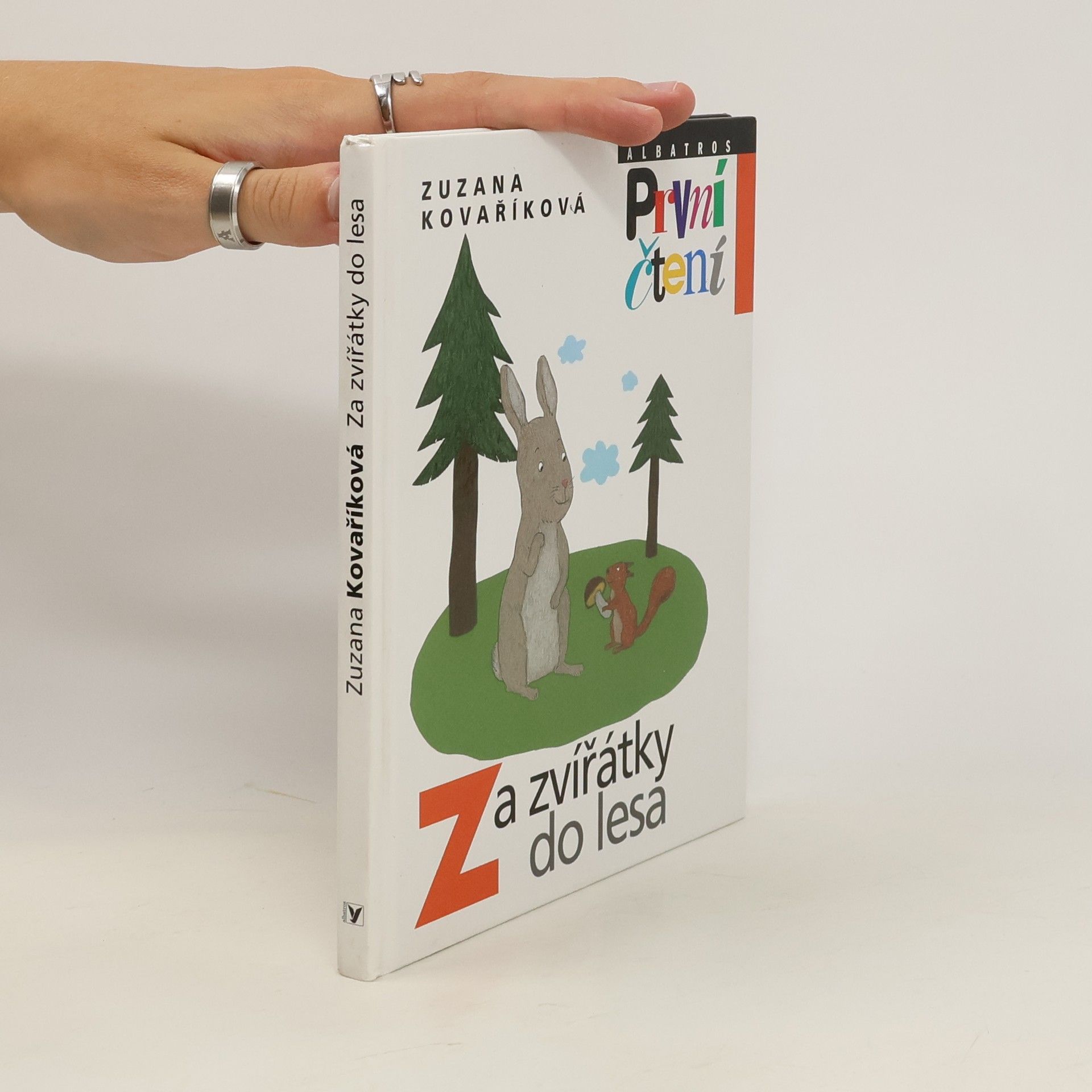 Zuzana Kovaříková Za zvířátky do lesa