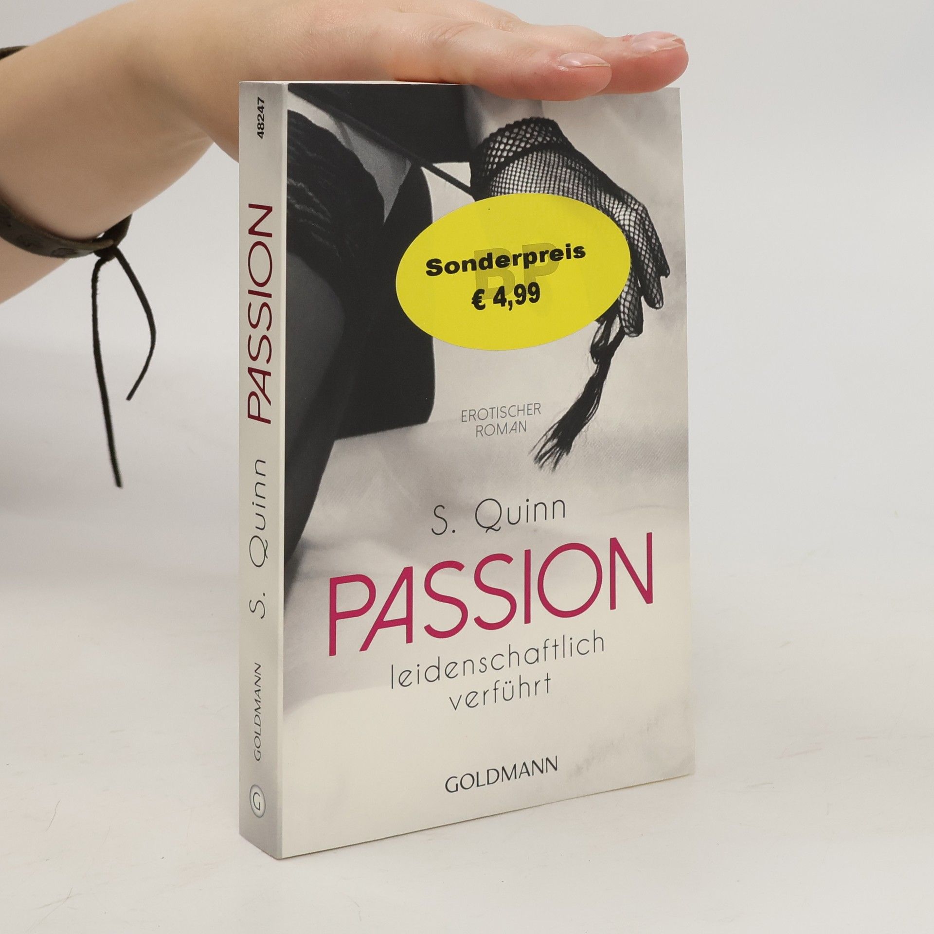 Suzy K. Quinn Passion