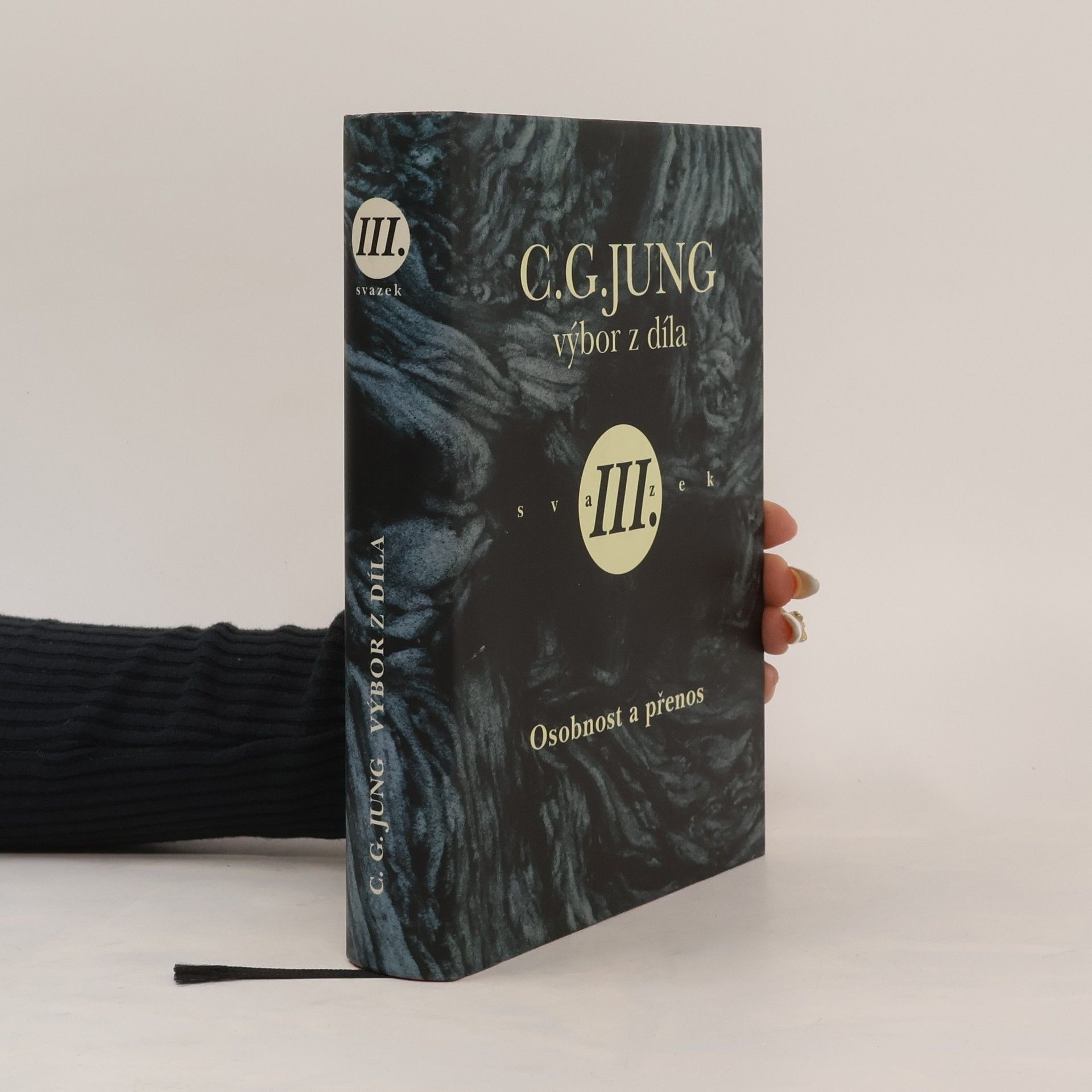 Carl Gustav Jung Výbor z díla III.