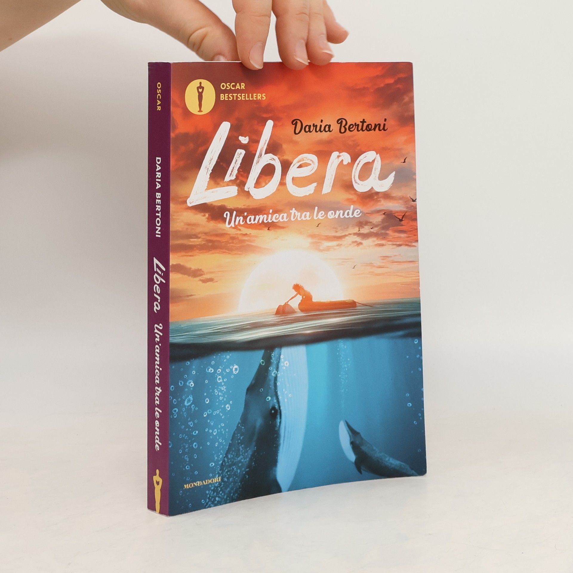Daria Bertoni Libera. Un'amica tra le onde