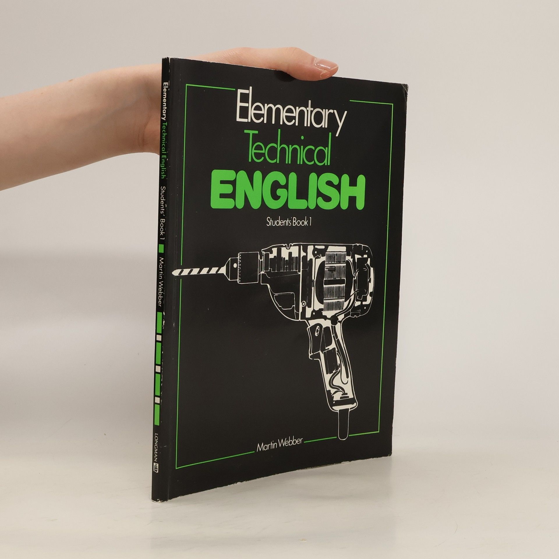 Martin Webber Elementary Technical English. Student's Book 1