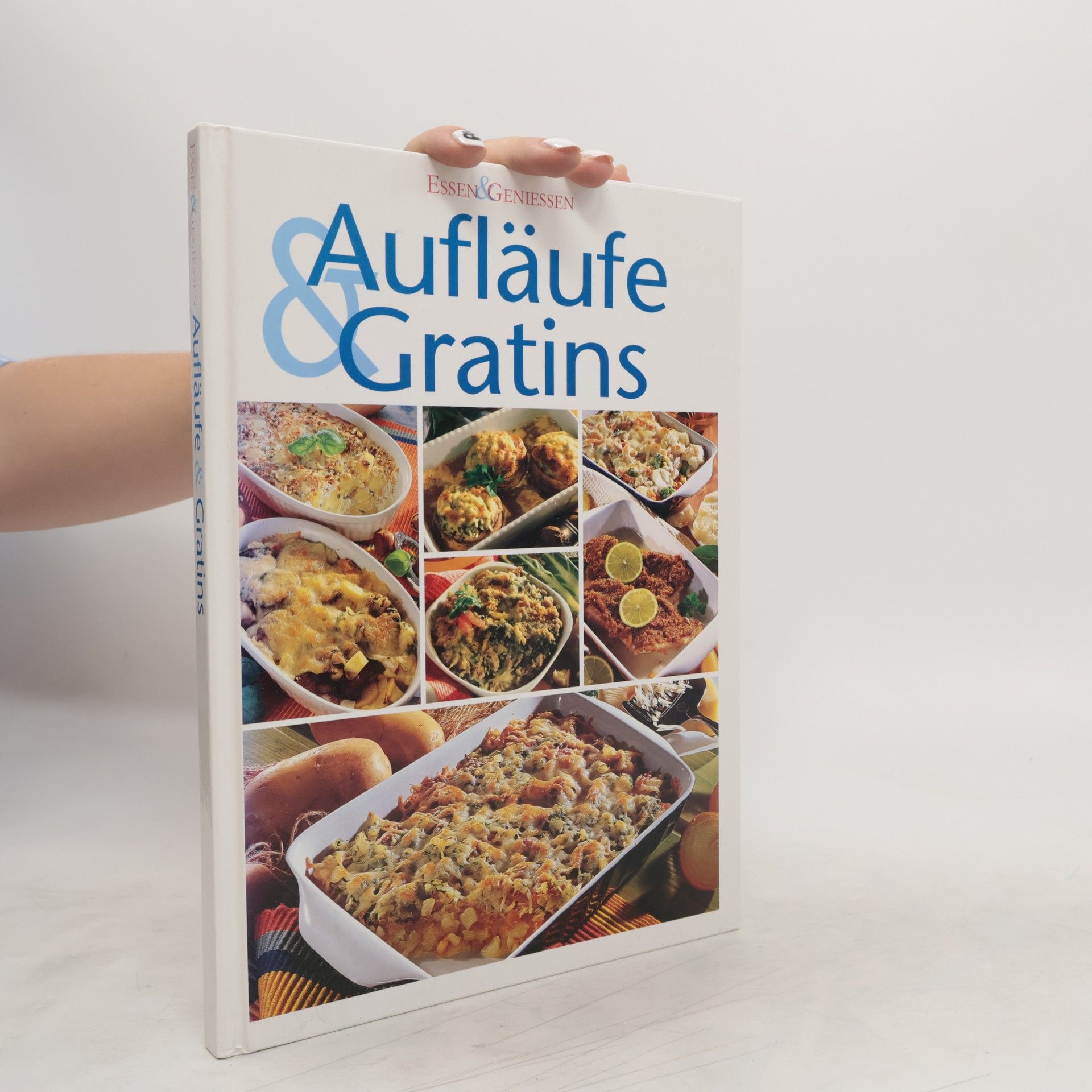 Auteurscollectief Aufläufe & Gratins