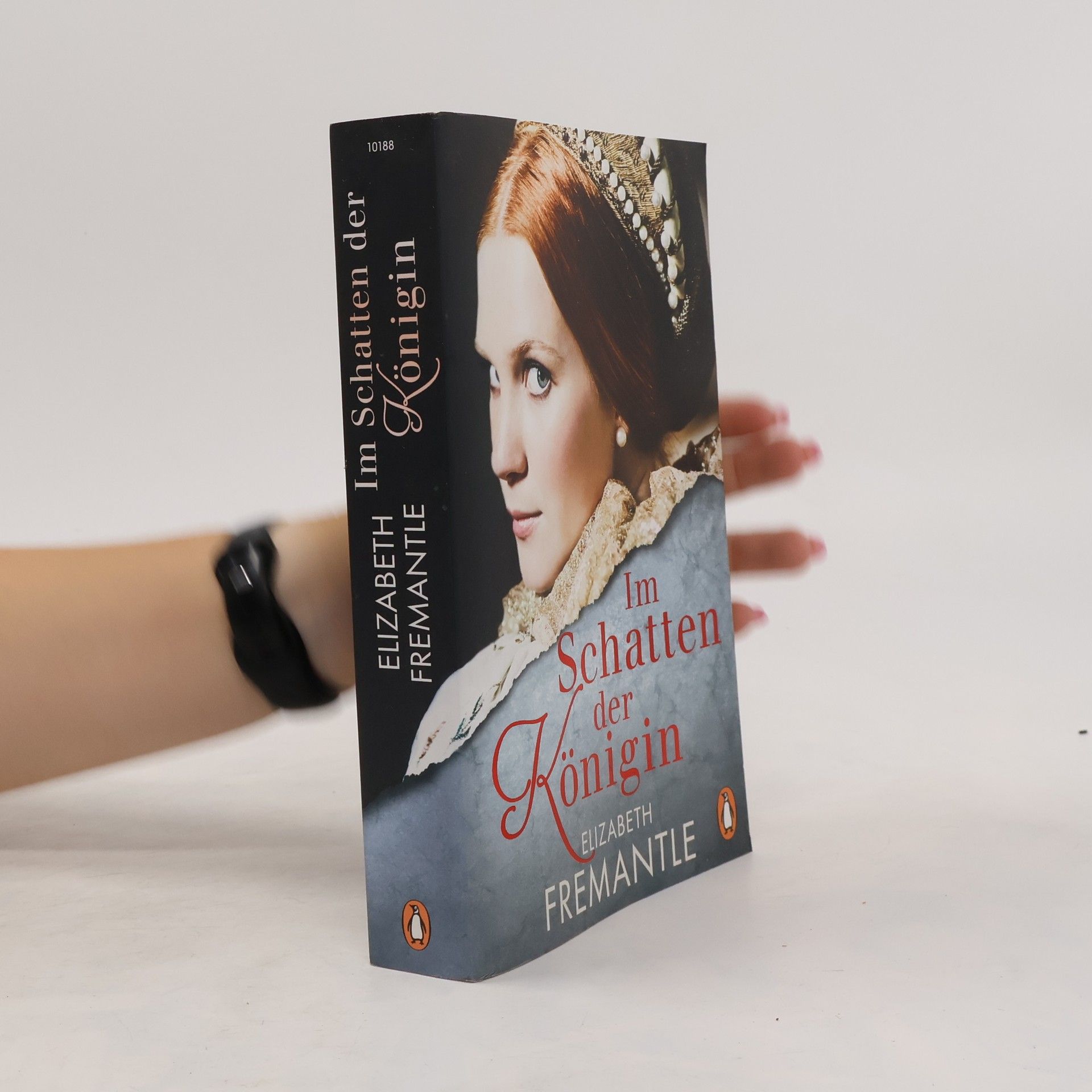 Elizabeth Fremantle Im Schatten der Königin
