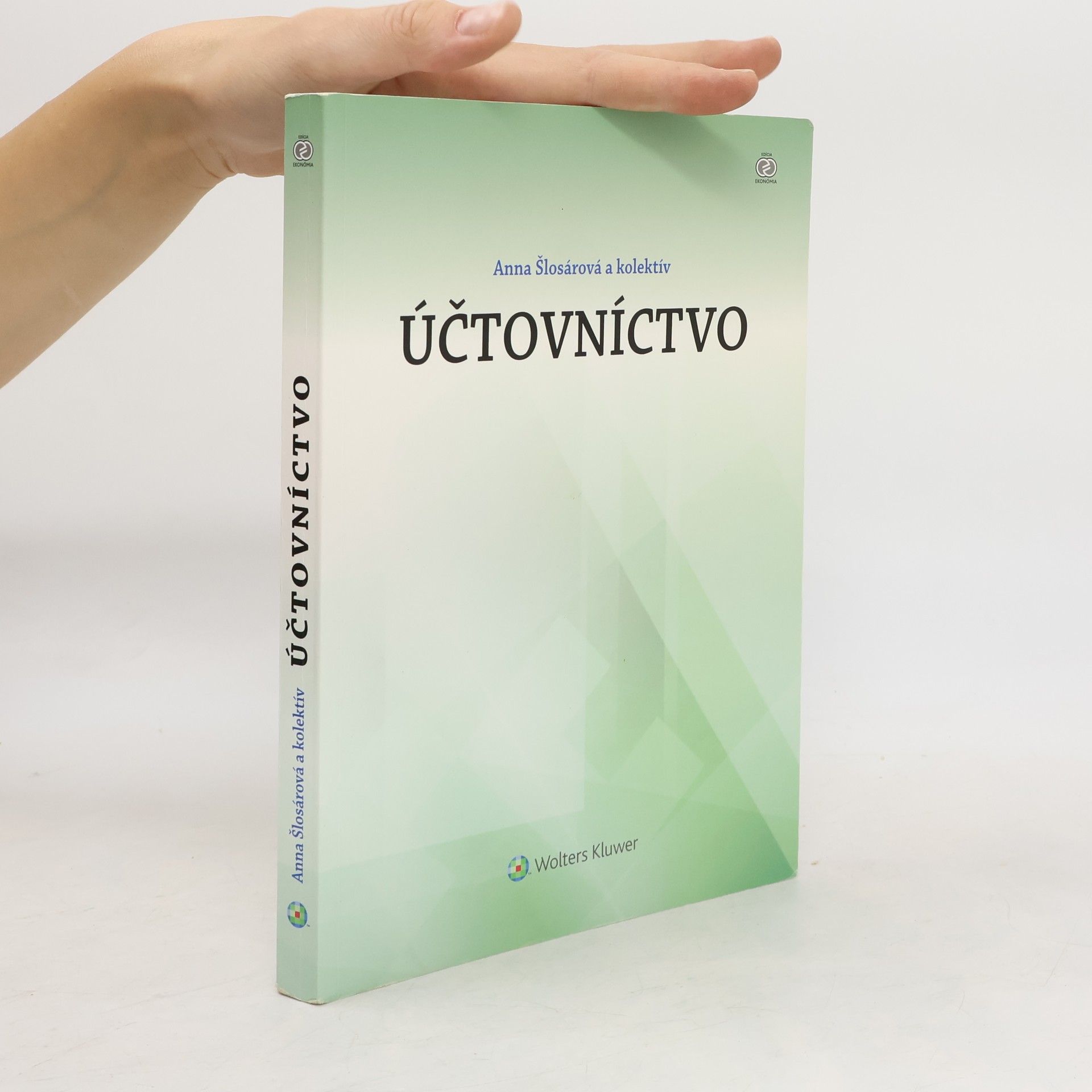 Ślósarz Anna Účtovníctvo