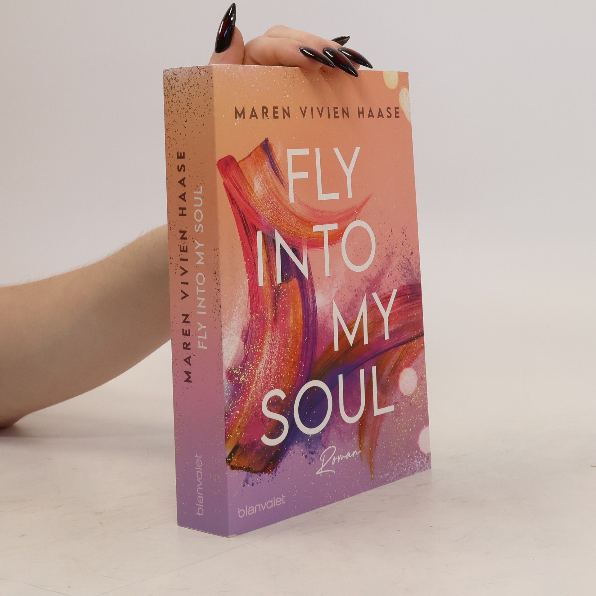 Maren Vivien Haase Fly into my Soul