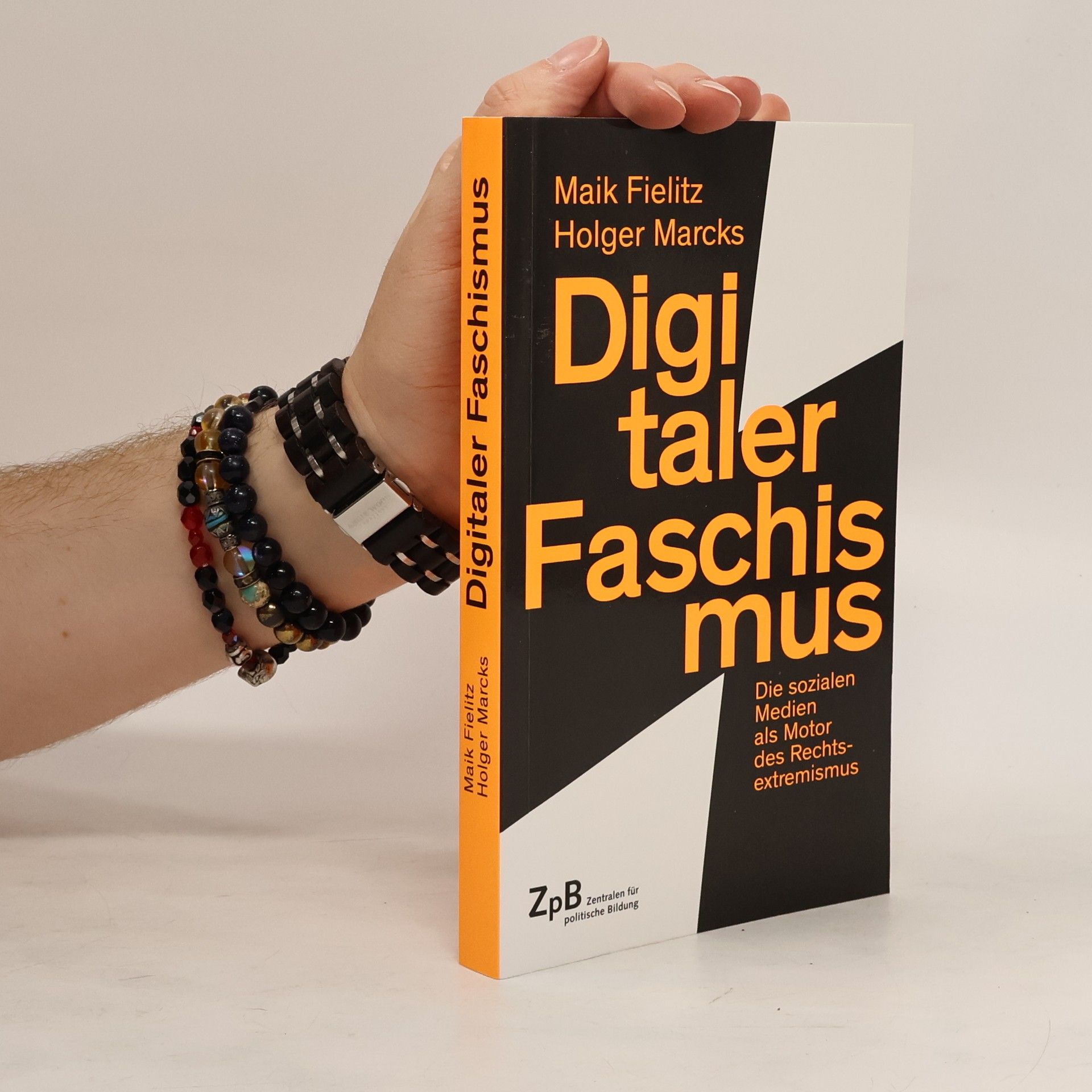 Holger Marcks Digitaler Faschismus