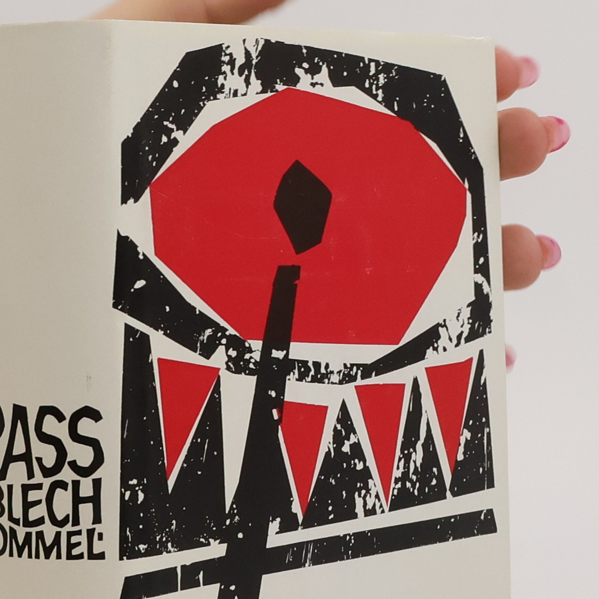 Günter Grass Die Blechtrommel