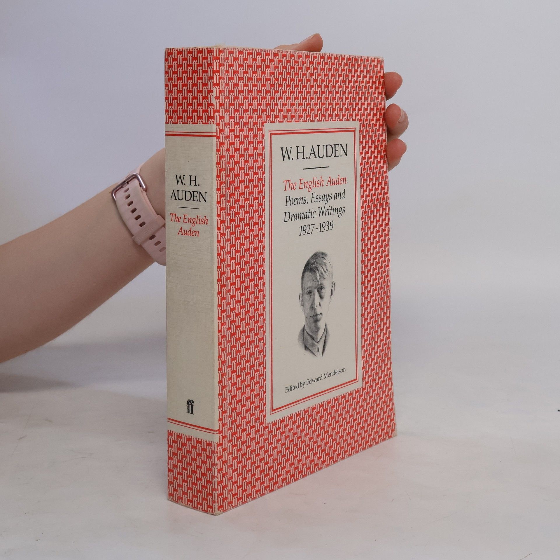 Wystan H. Auden The English Auden