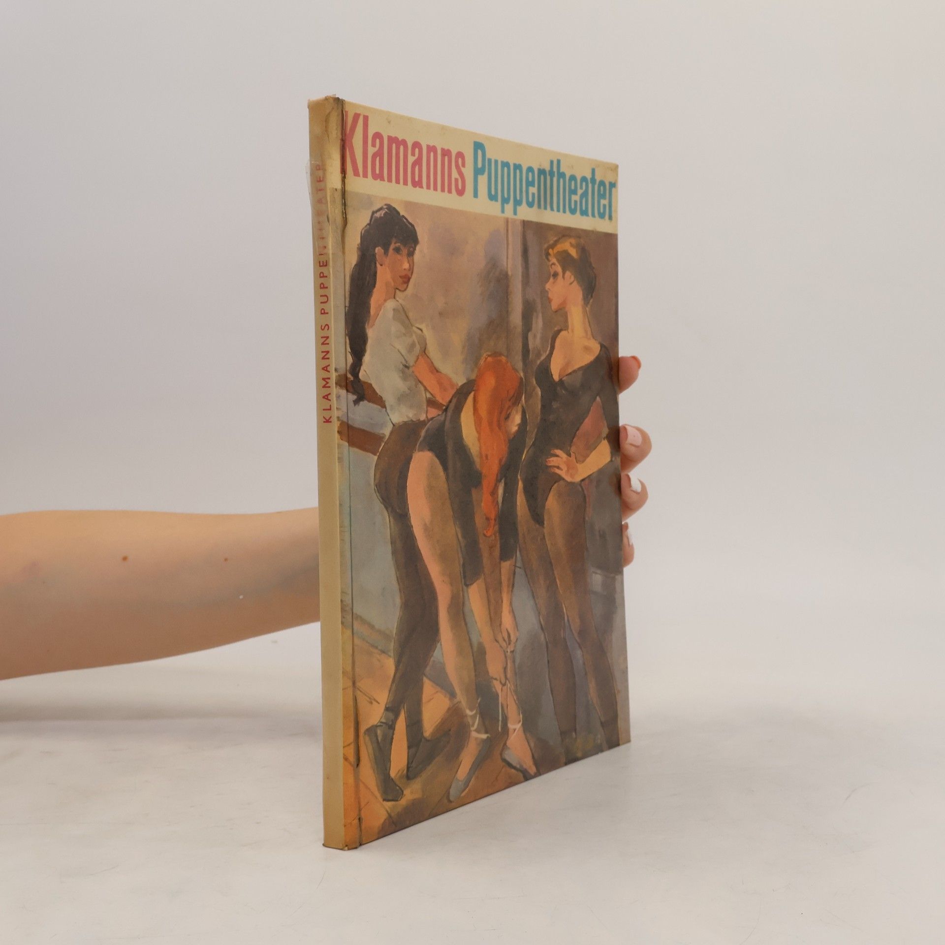 Kurt Klamann Klamanns Puppentheater