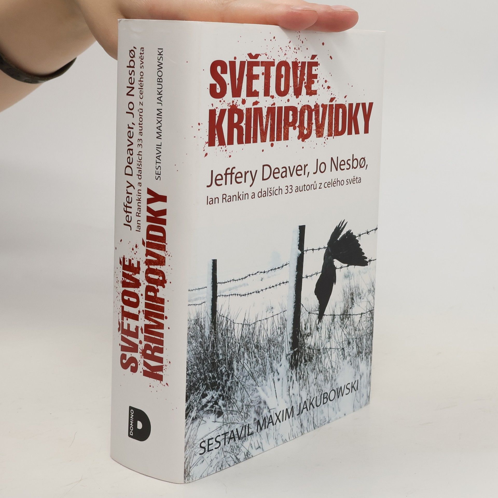 Světové krimipovídky