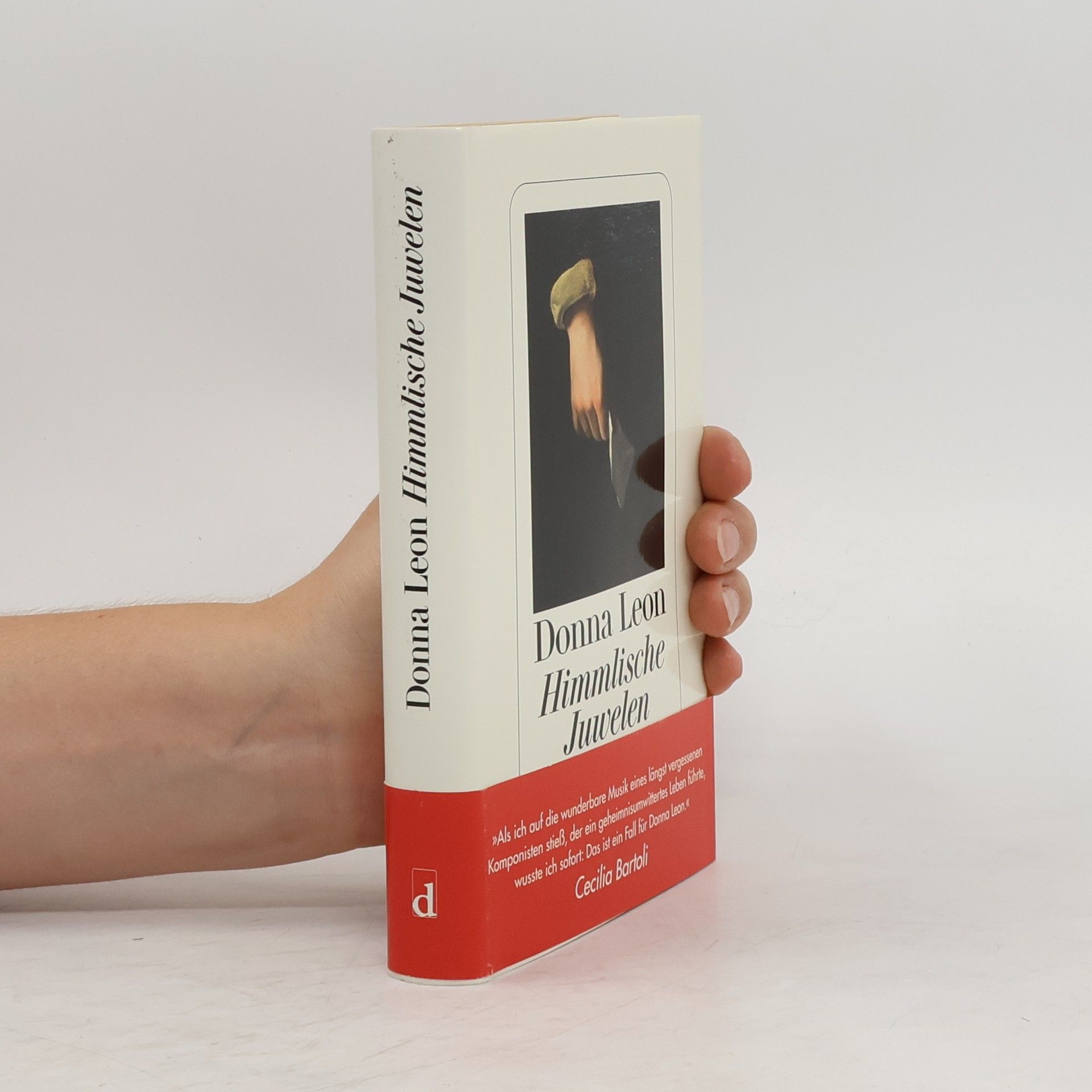 Donna Leon Himmlische Juwelen