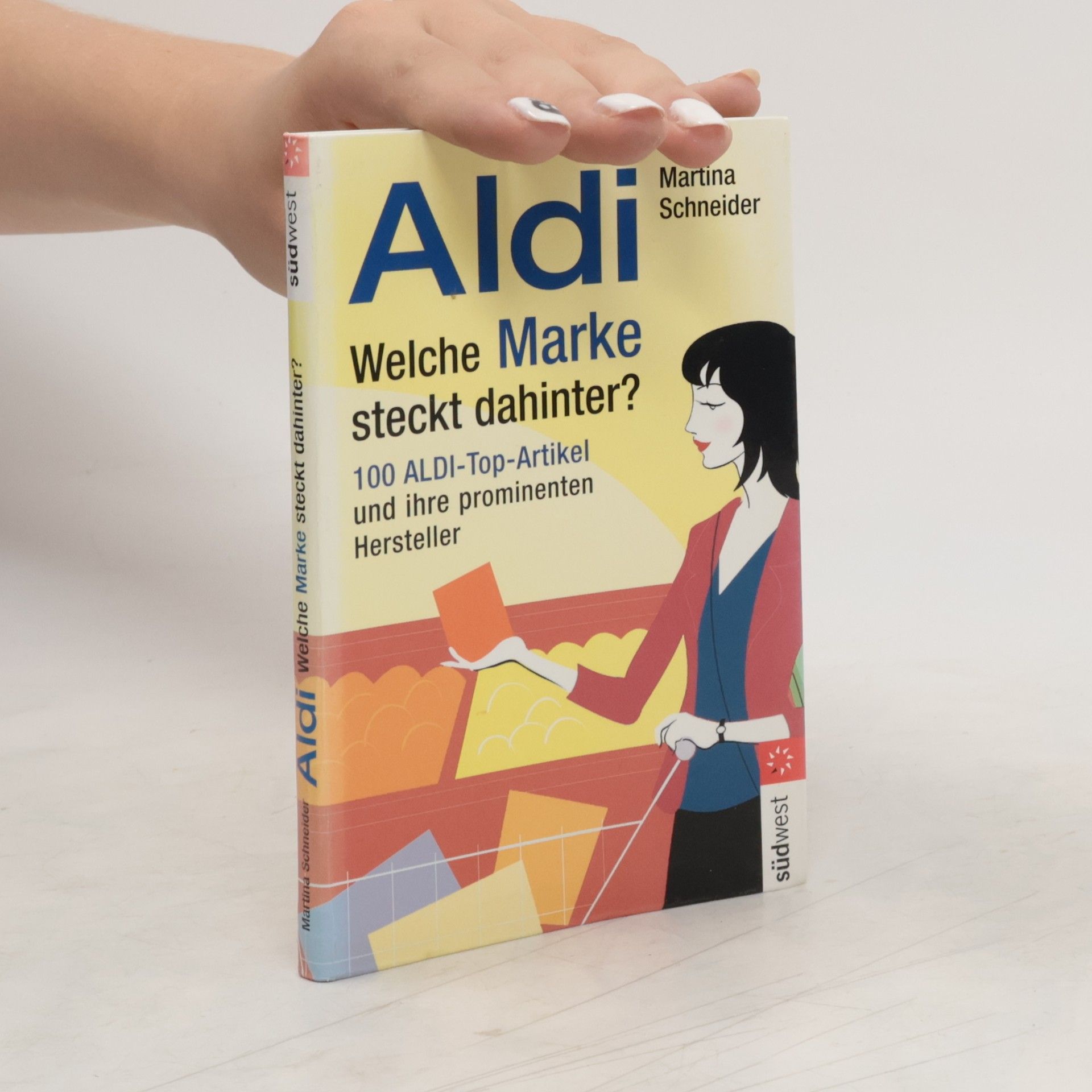 Martina Schneider Aldi - welche Marke steckt dahinter?