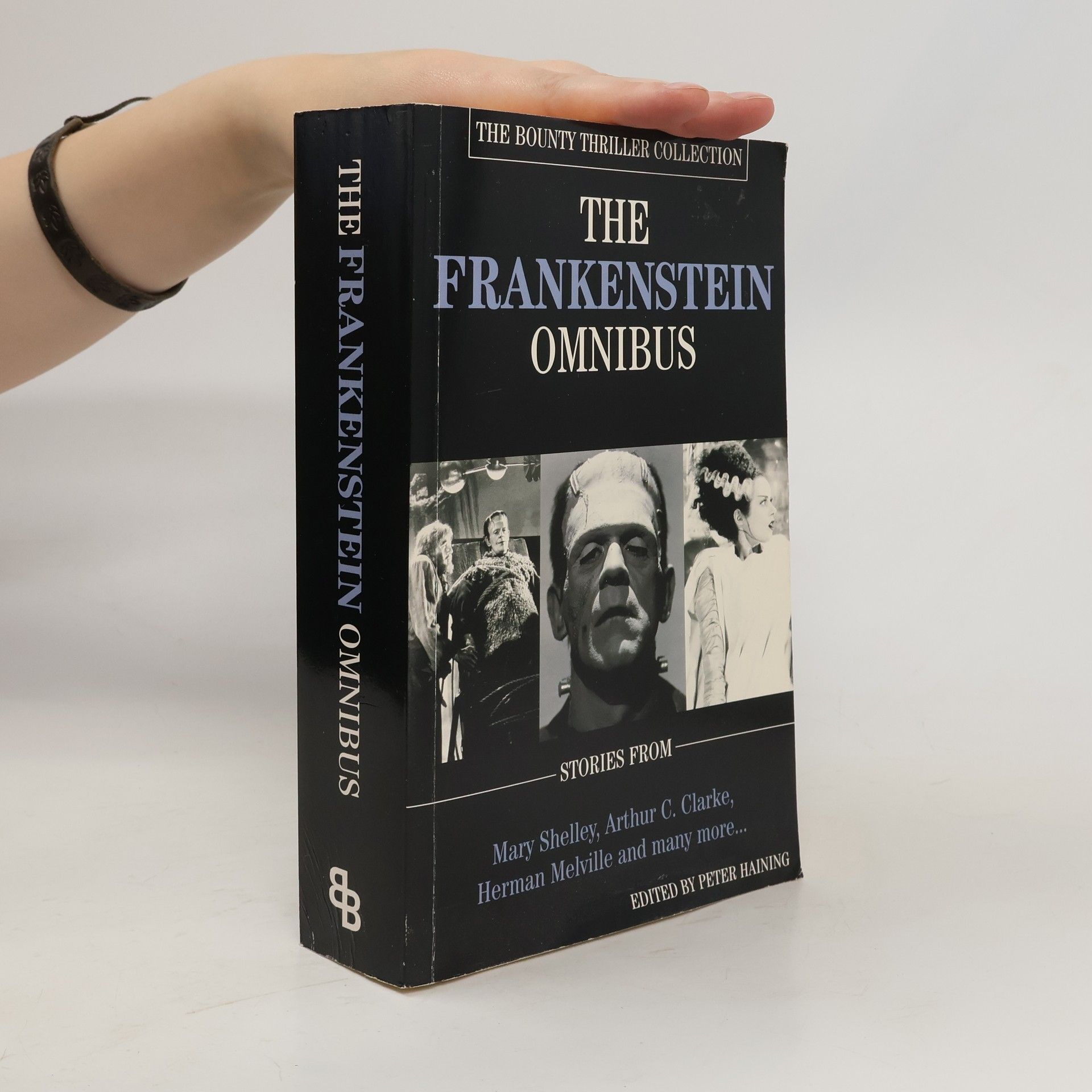 Collectif d'auteurs The Frankenstein Omnibus