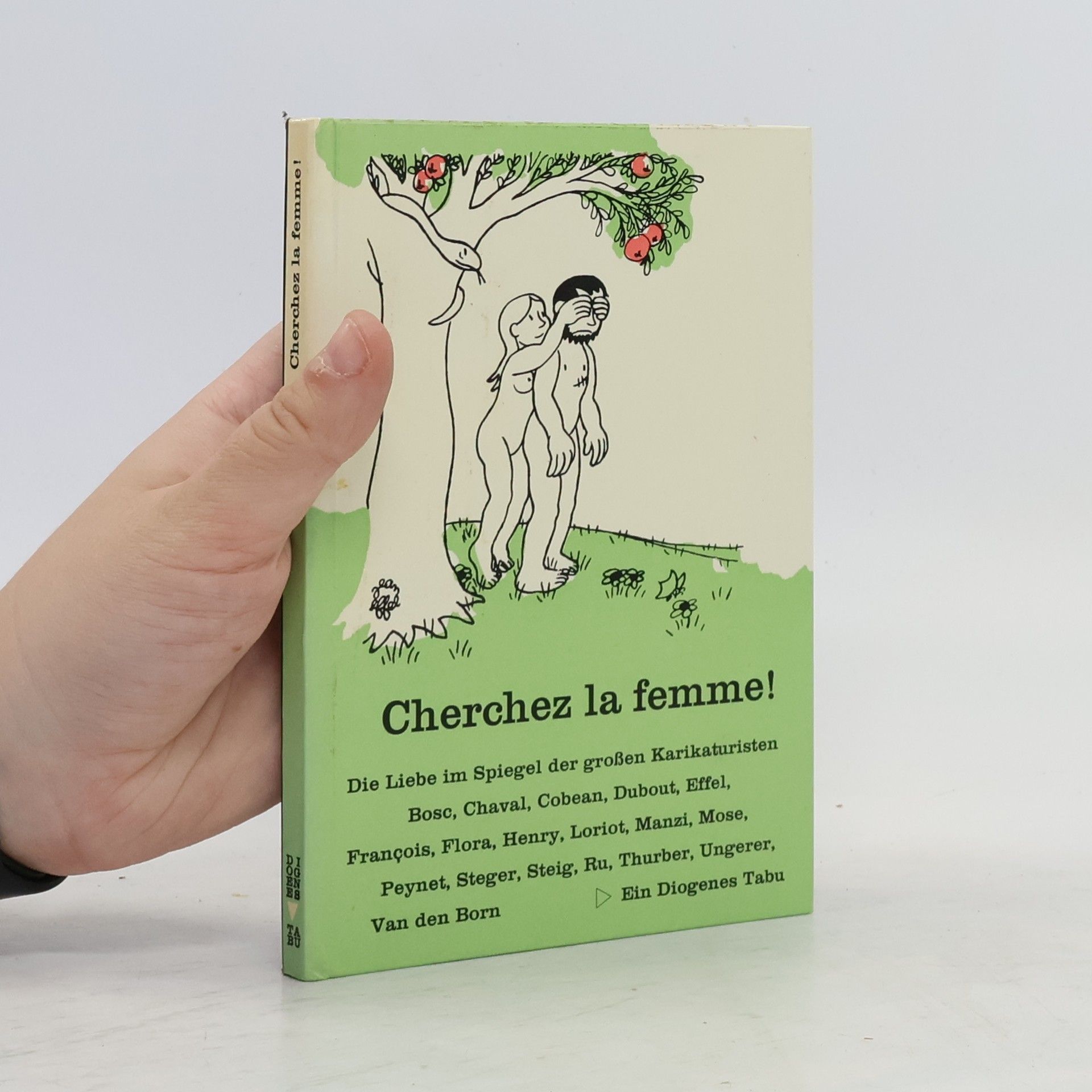 Autores varios Cherchez la femme!