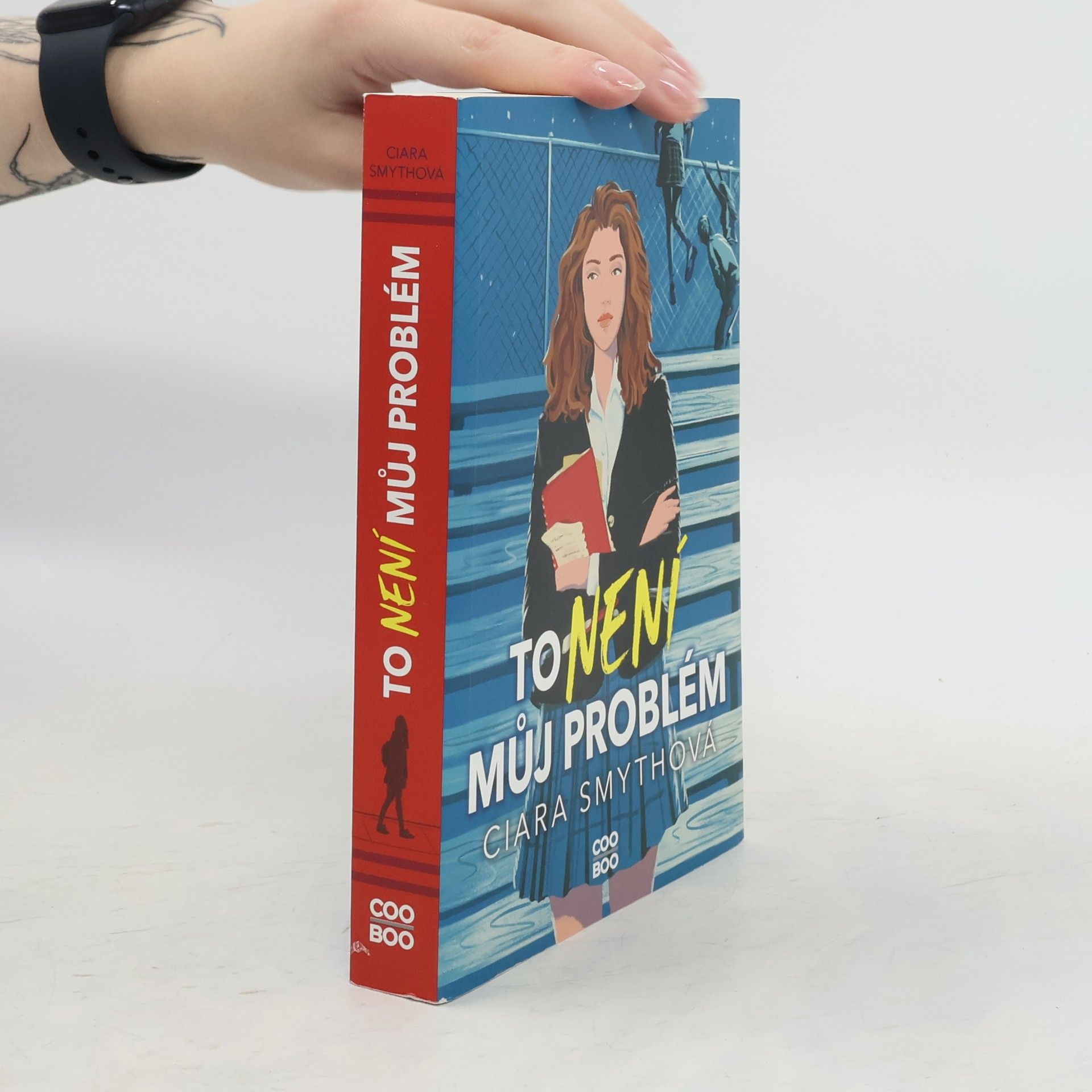 Ciara Smyth To není můj problém