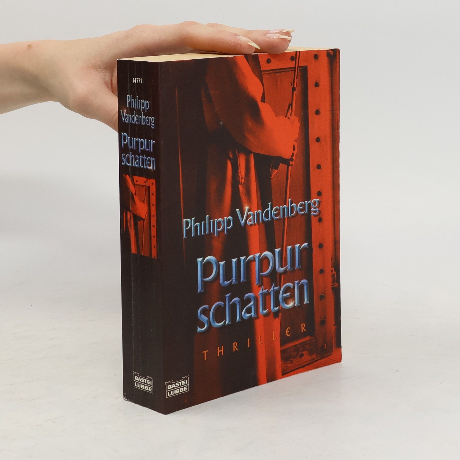Philipp Vandenberg Purpurschatten