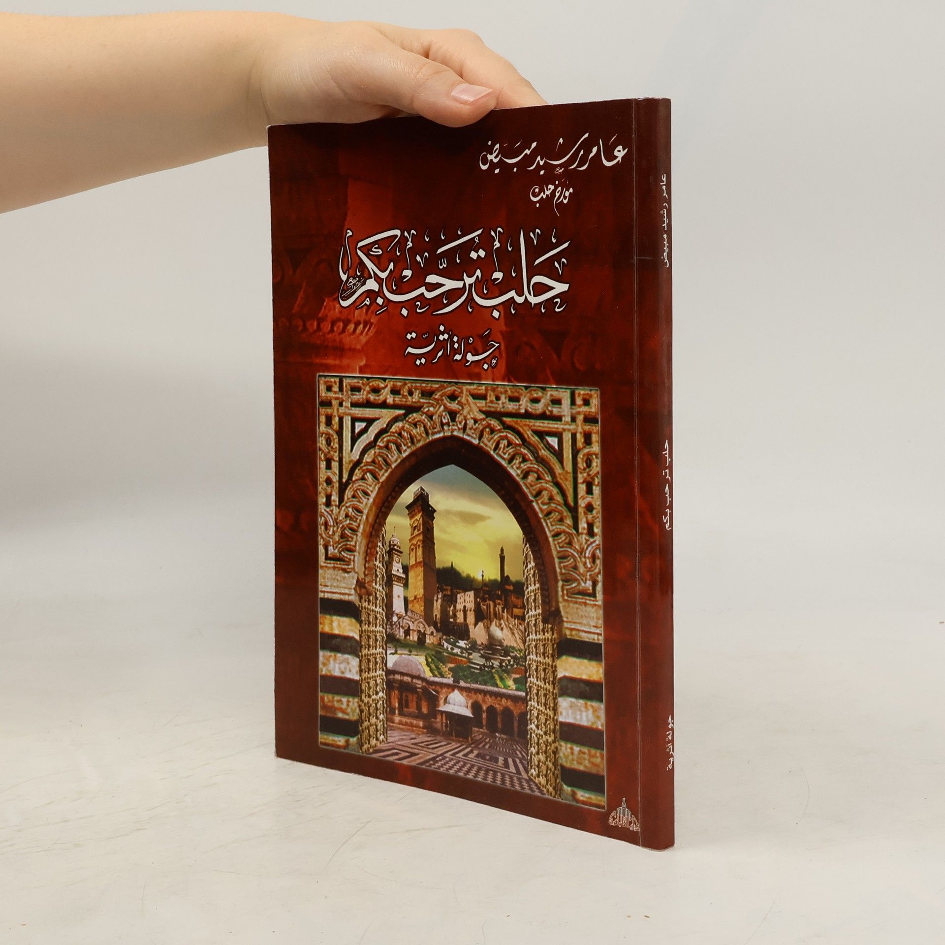 Amer Rachid Mubayyed حلب ترحب بكم