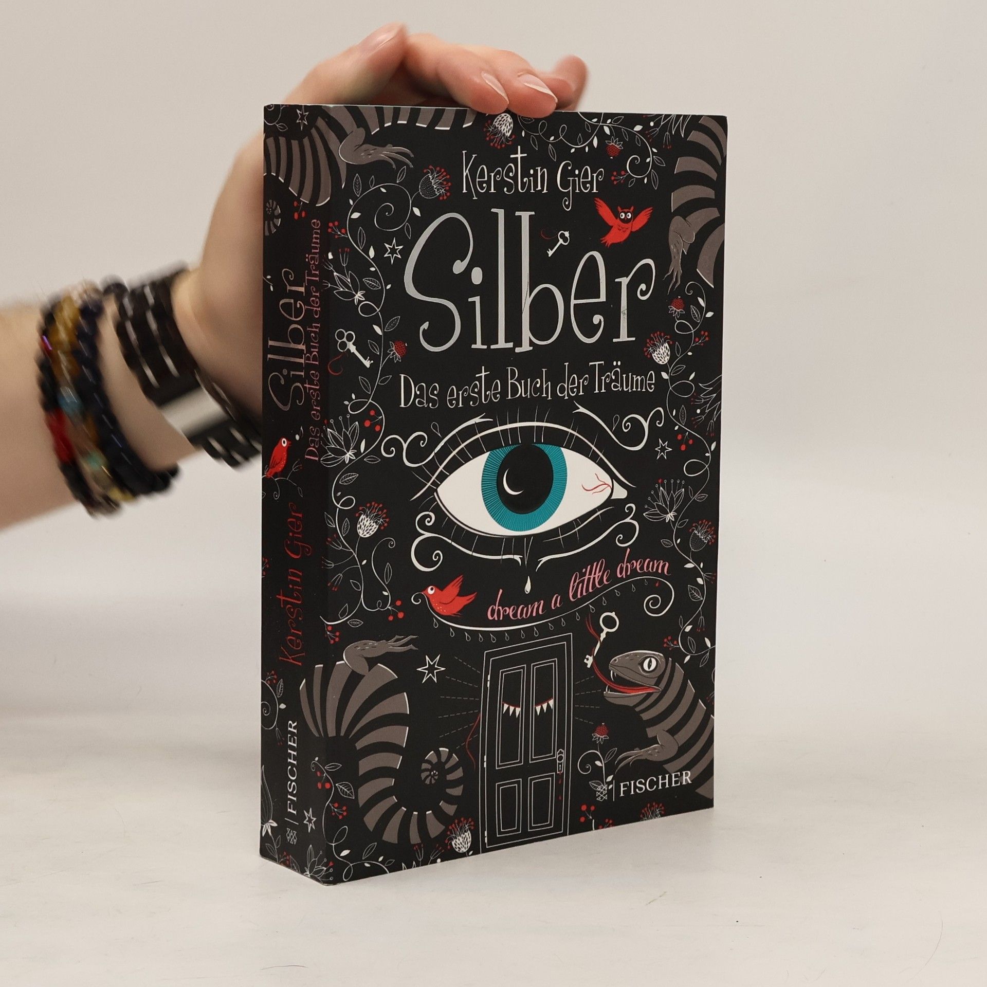 Kerstin Gier Silber - Das erste Buch der Träume