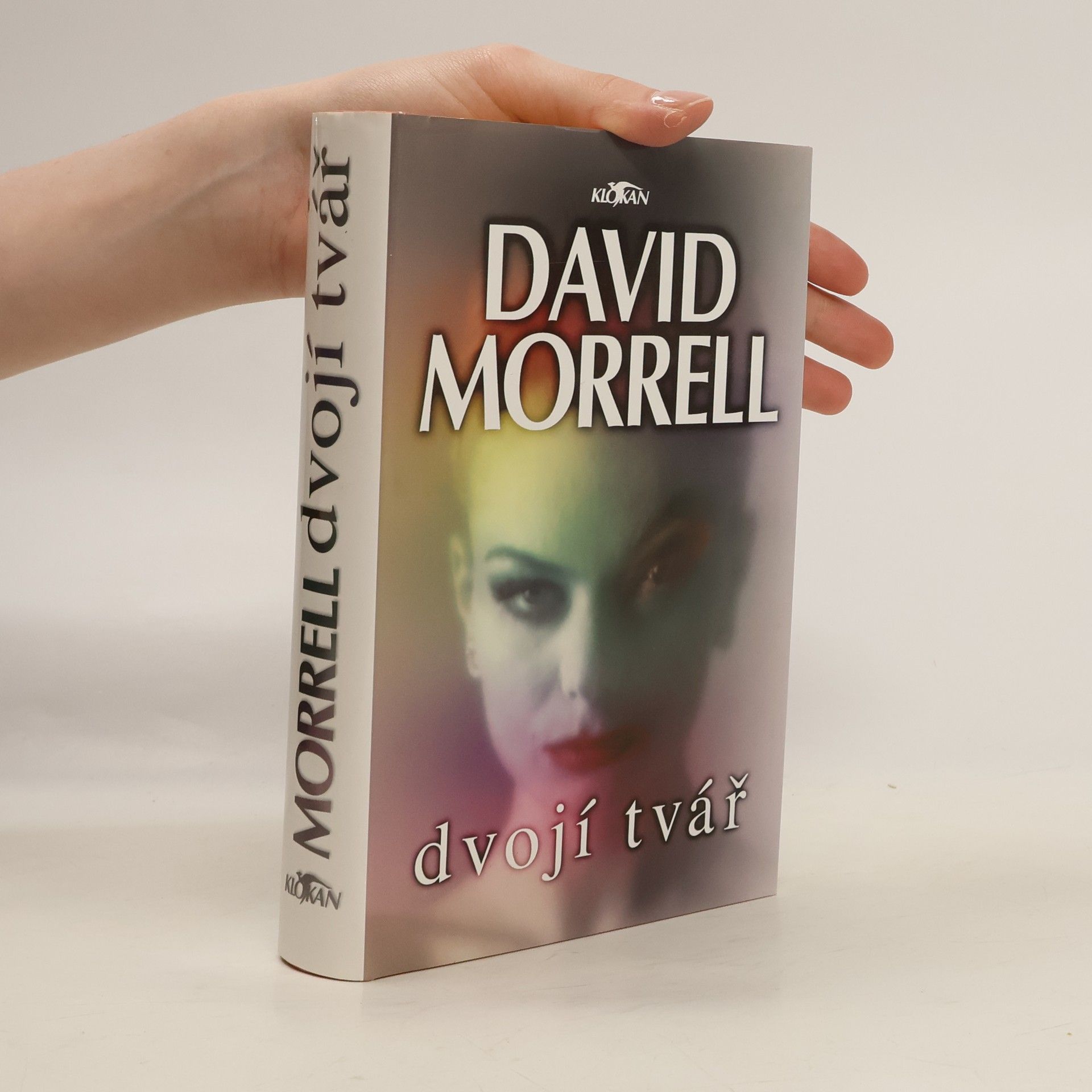 David Morrell Dvojí tvář