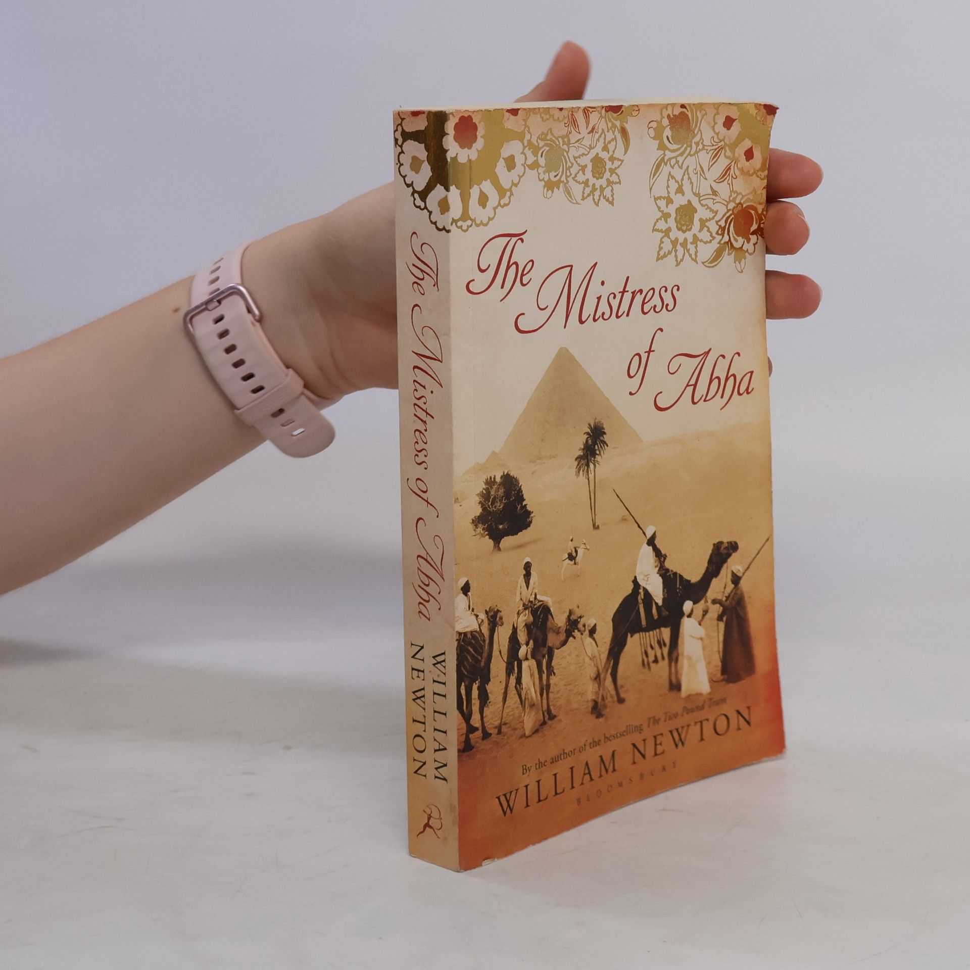 William Newton The Mistress of Abha