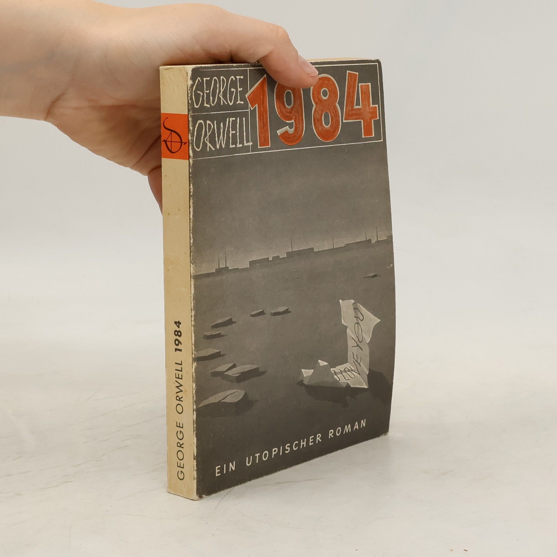 George Orwell 1984