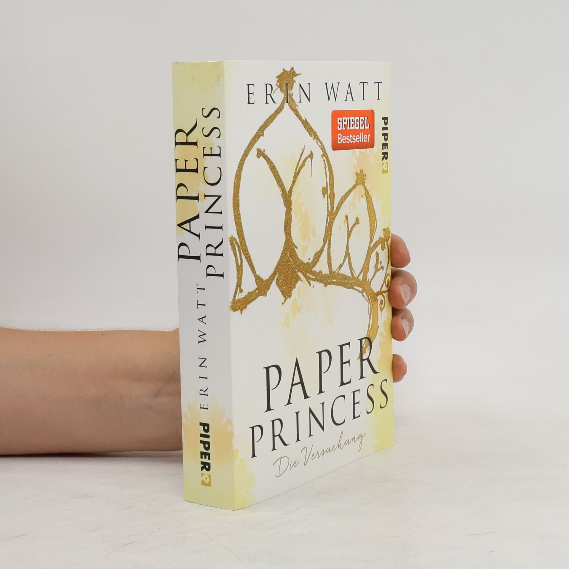 Elle Kennedy Paper Princess