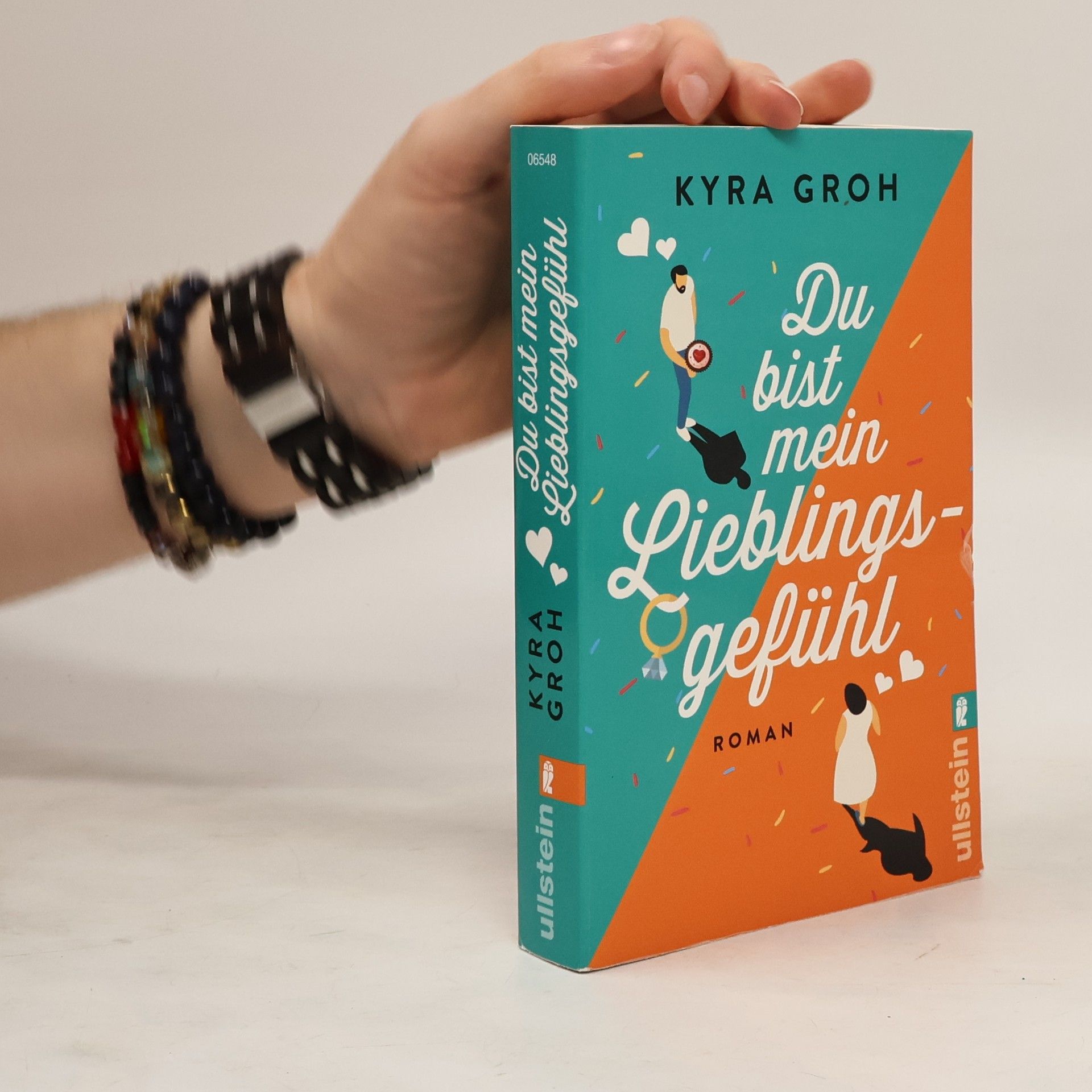 Kyra Groh Du bist mein Lieblingsgefühl