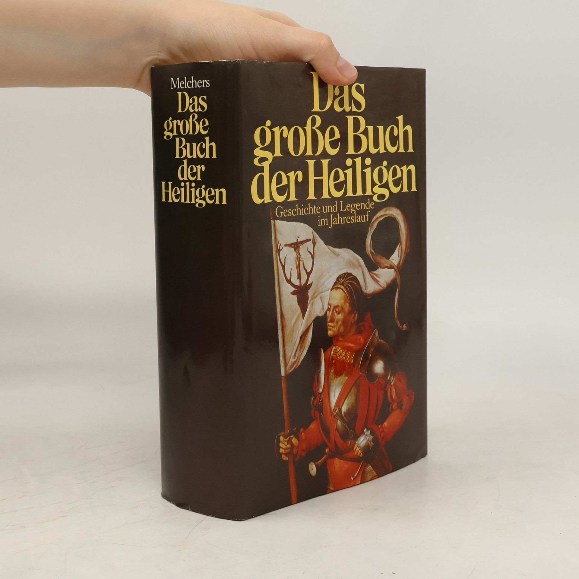 AA.VV. Das große Buch der Heiligen