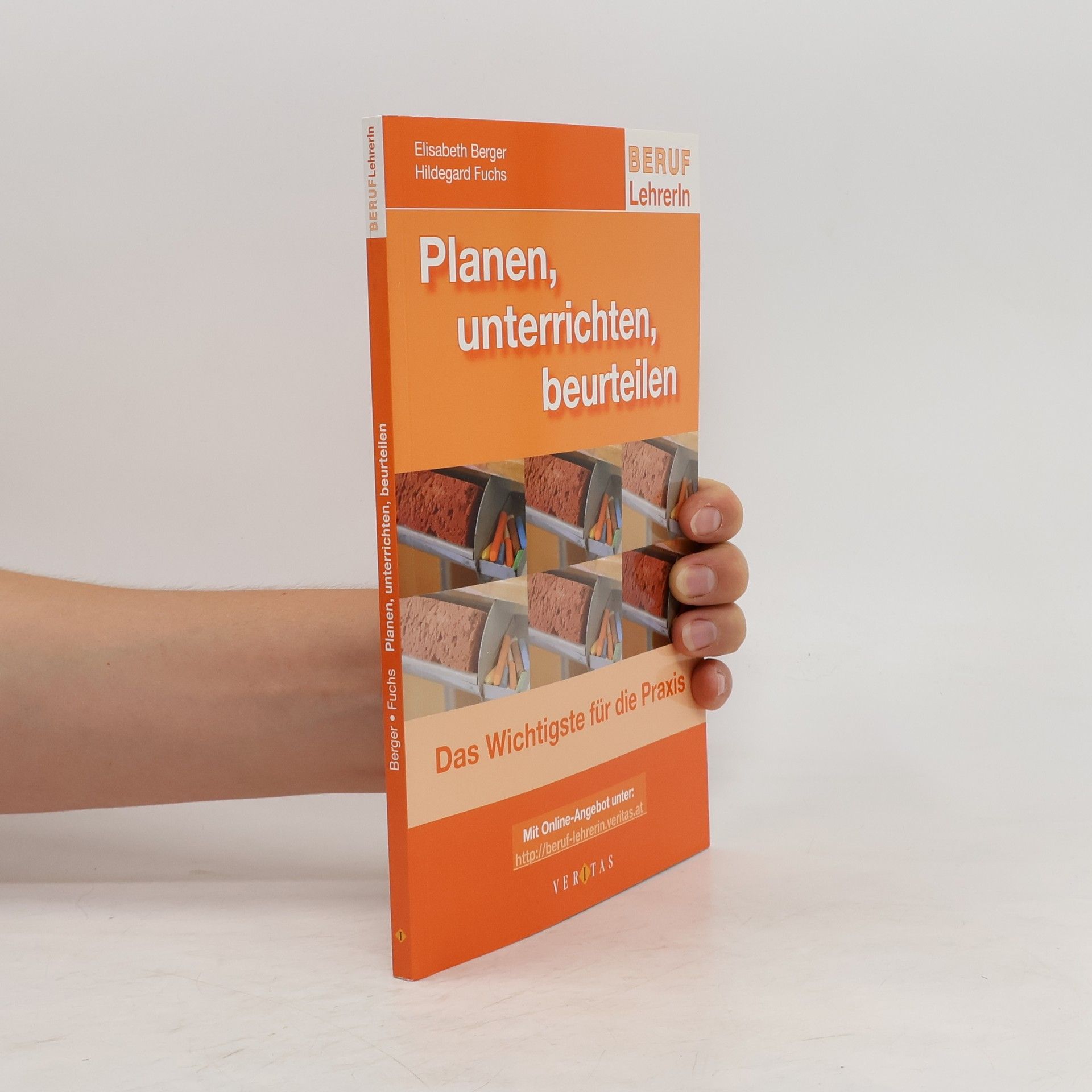 Elisabeth Berger Planen, unterrichten, beurteilen