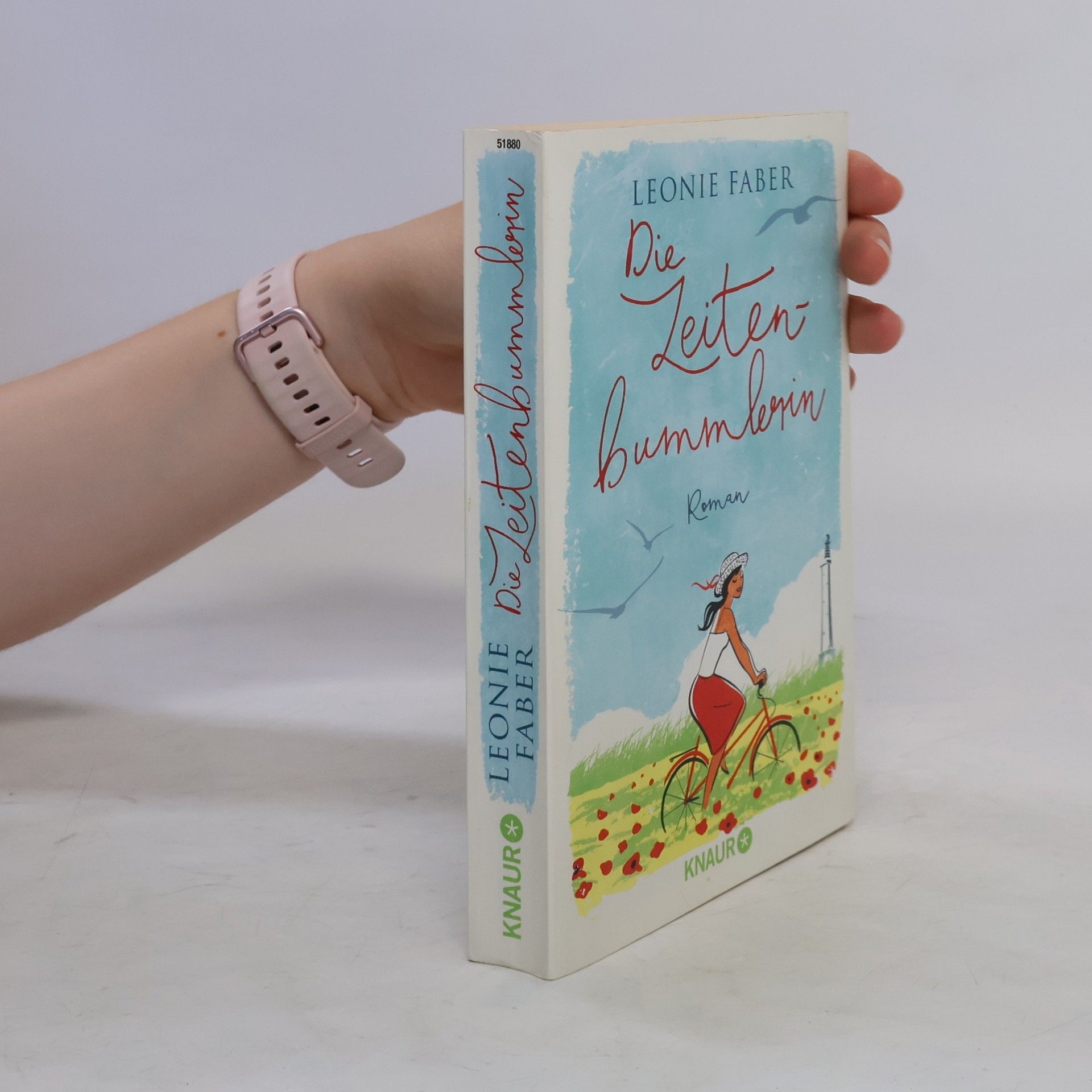 Leonie Faber Die Zeitenbummlerin