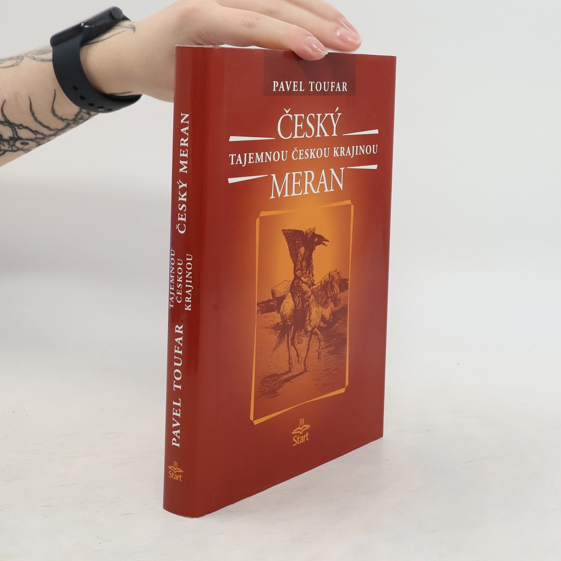 Pavel Toufar Český Meran
