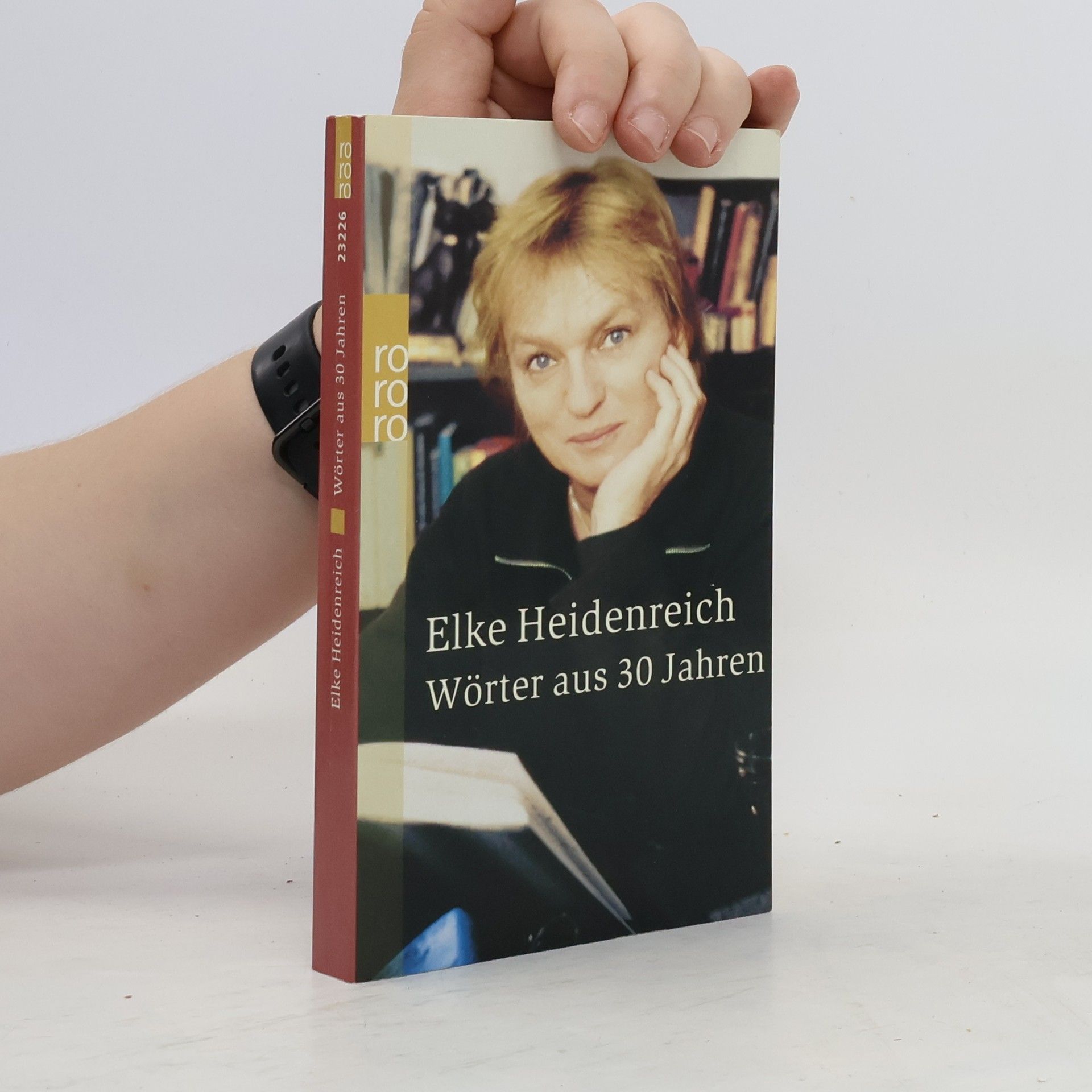 Elke Heidenreich Wörter aus 30 Jahren