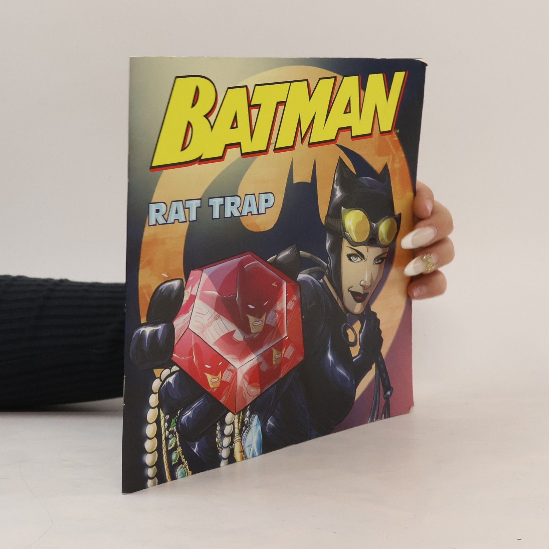 Donald B. Lemke Batman Classic: Rat Trap