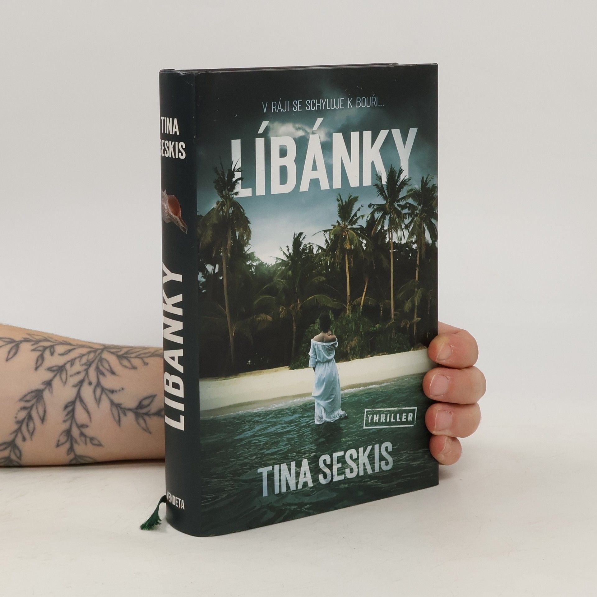 Tina Seskis Líbánky